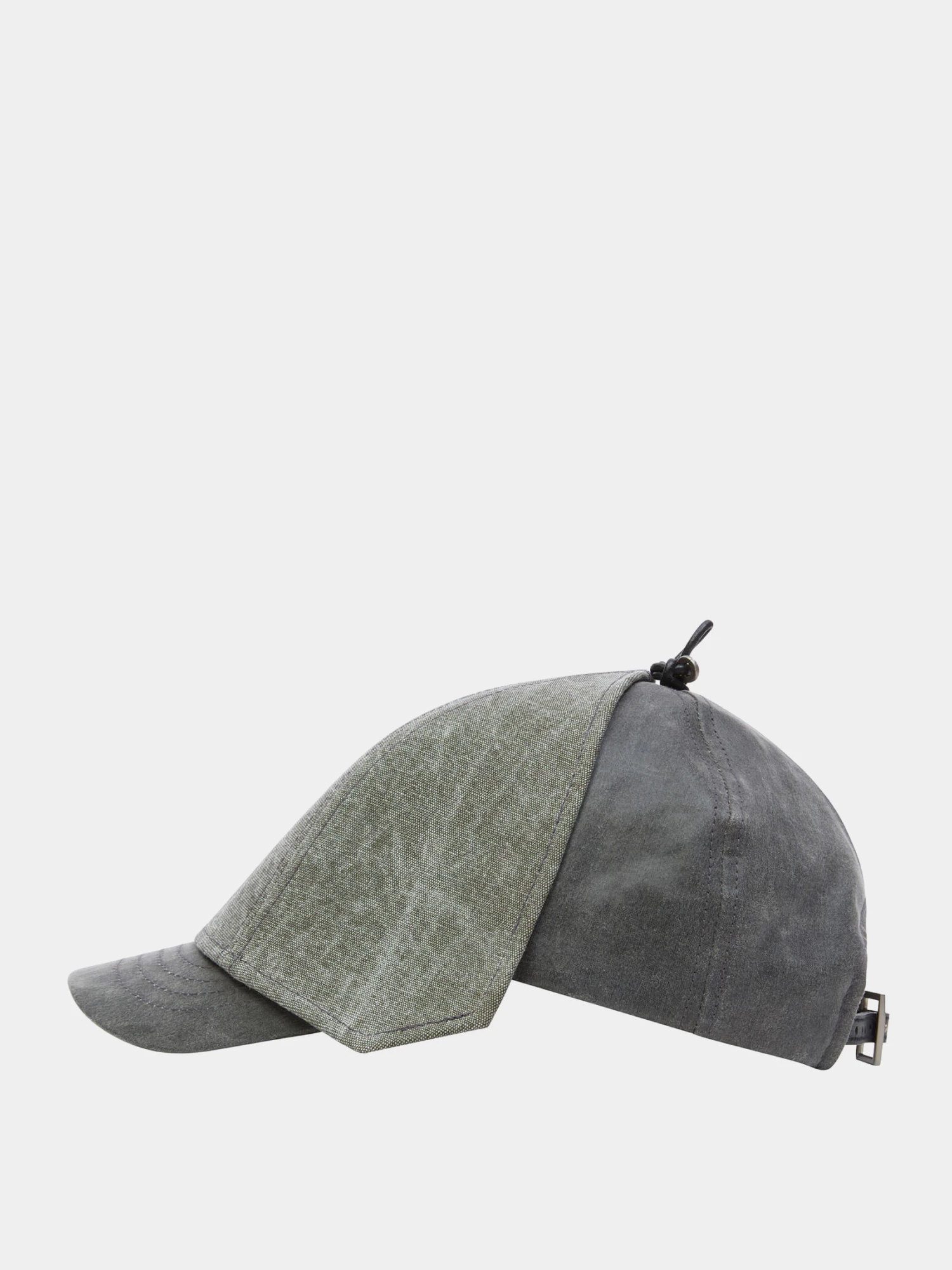 Кепка ADERERROR Cap Product. 124 Brown