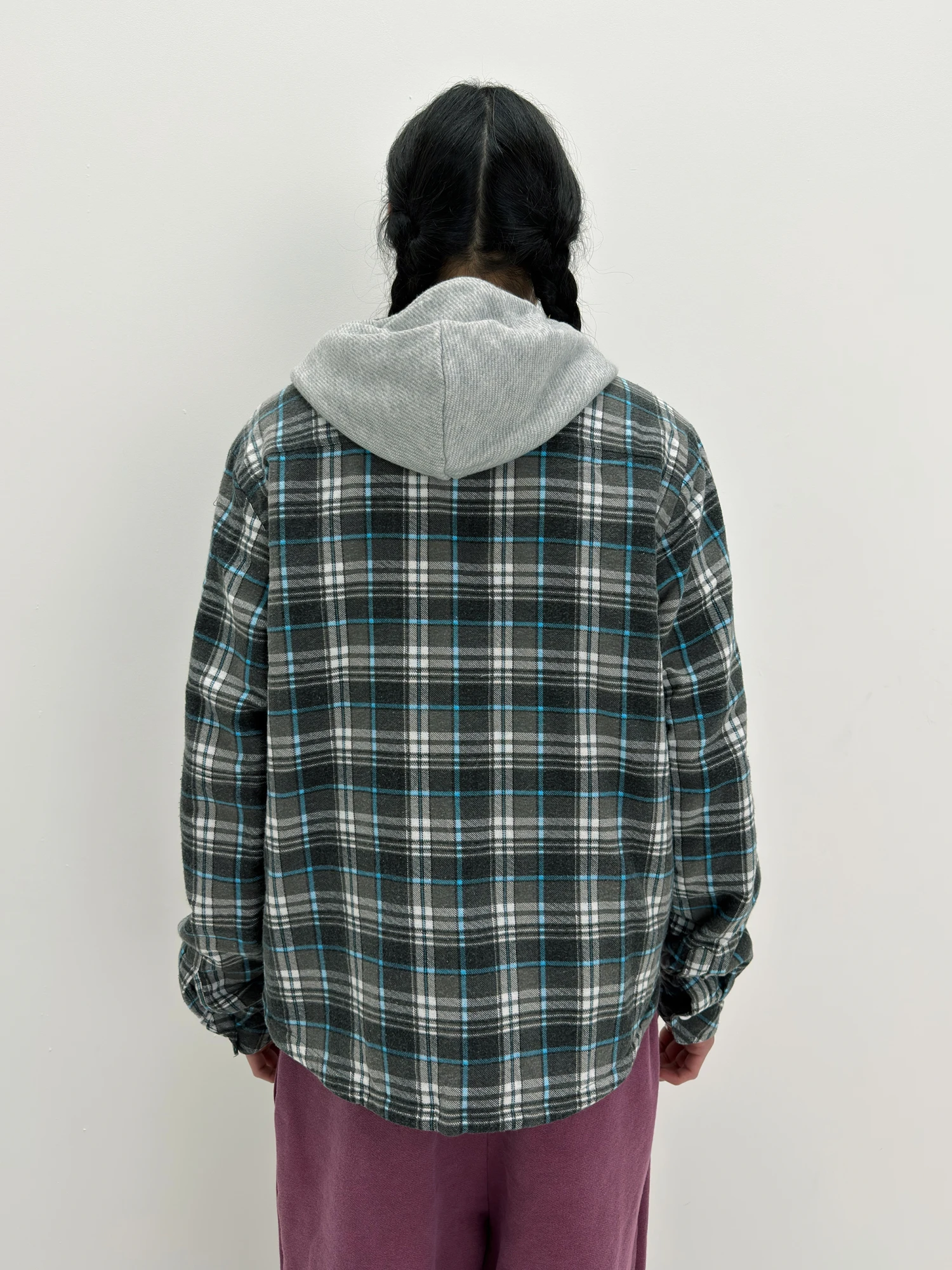 Овершот STUDIO SLOW X SINIY VSADNIK EXCLUSIVE Country Shirt