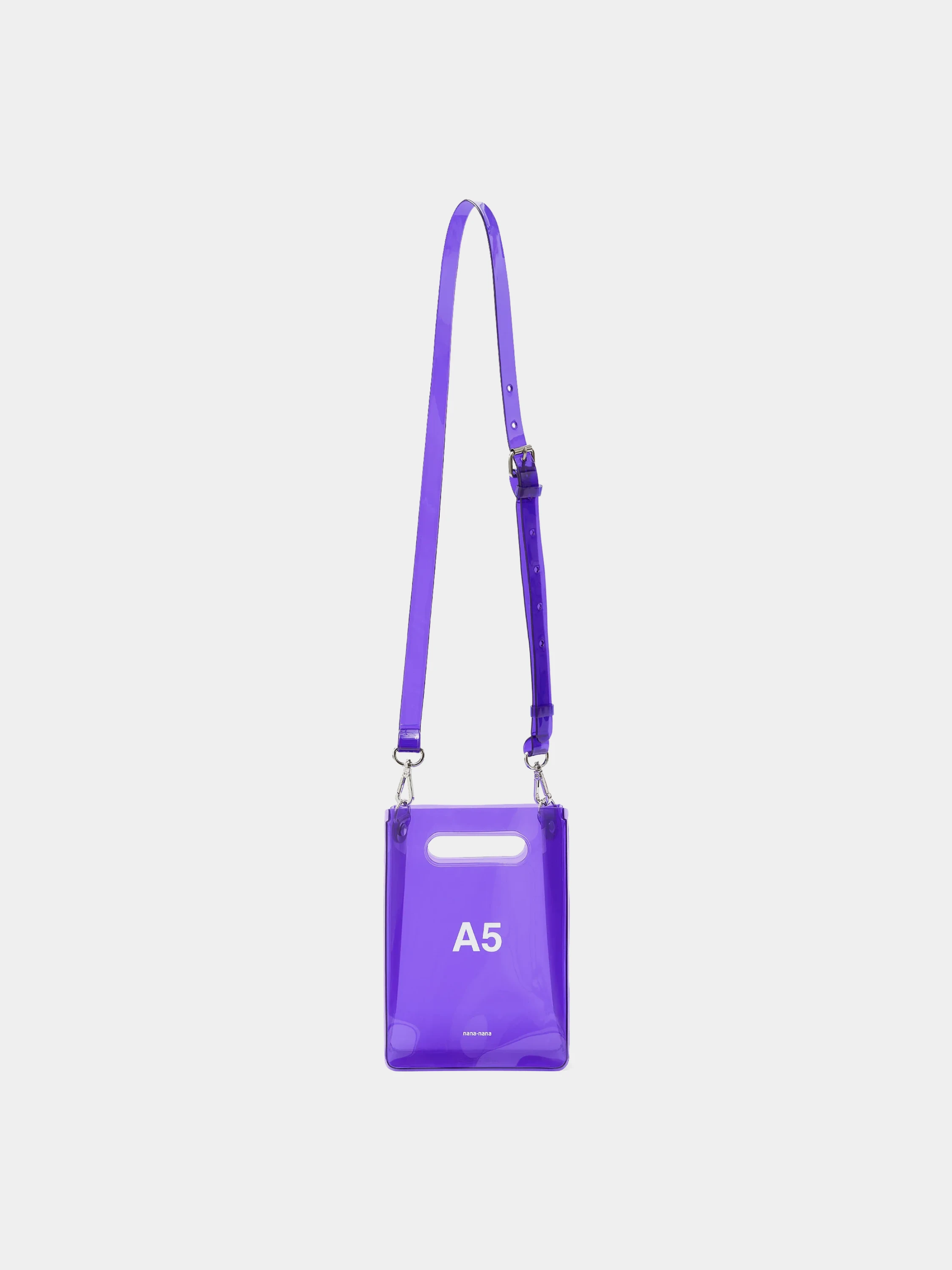 Сумка nana-nana A5 Purple