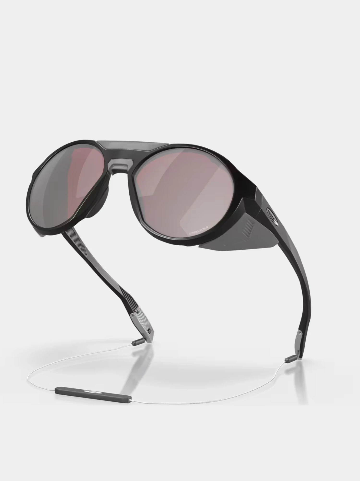 Очки OAKLEY Clifden Prizm Snow Black Iridium Matte Black