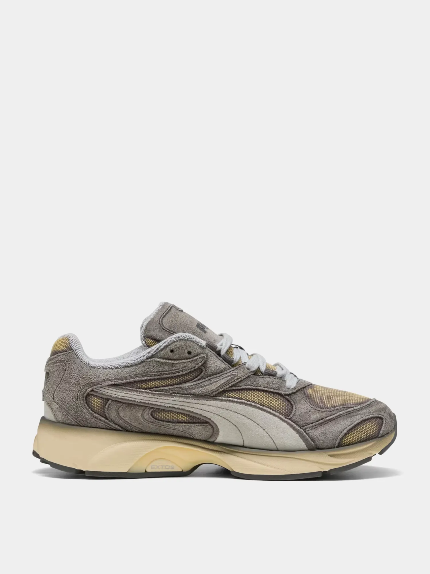 Кроссовки Puma Extos Overdye Cool Dark Gray
