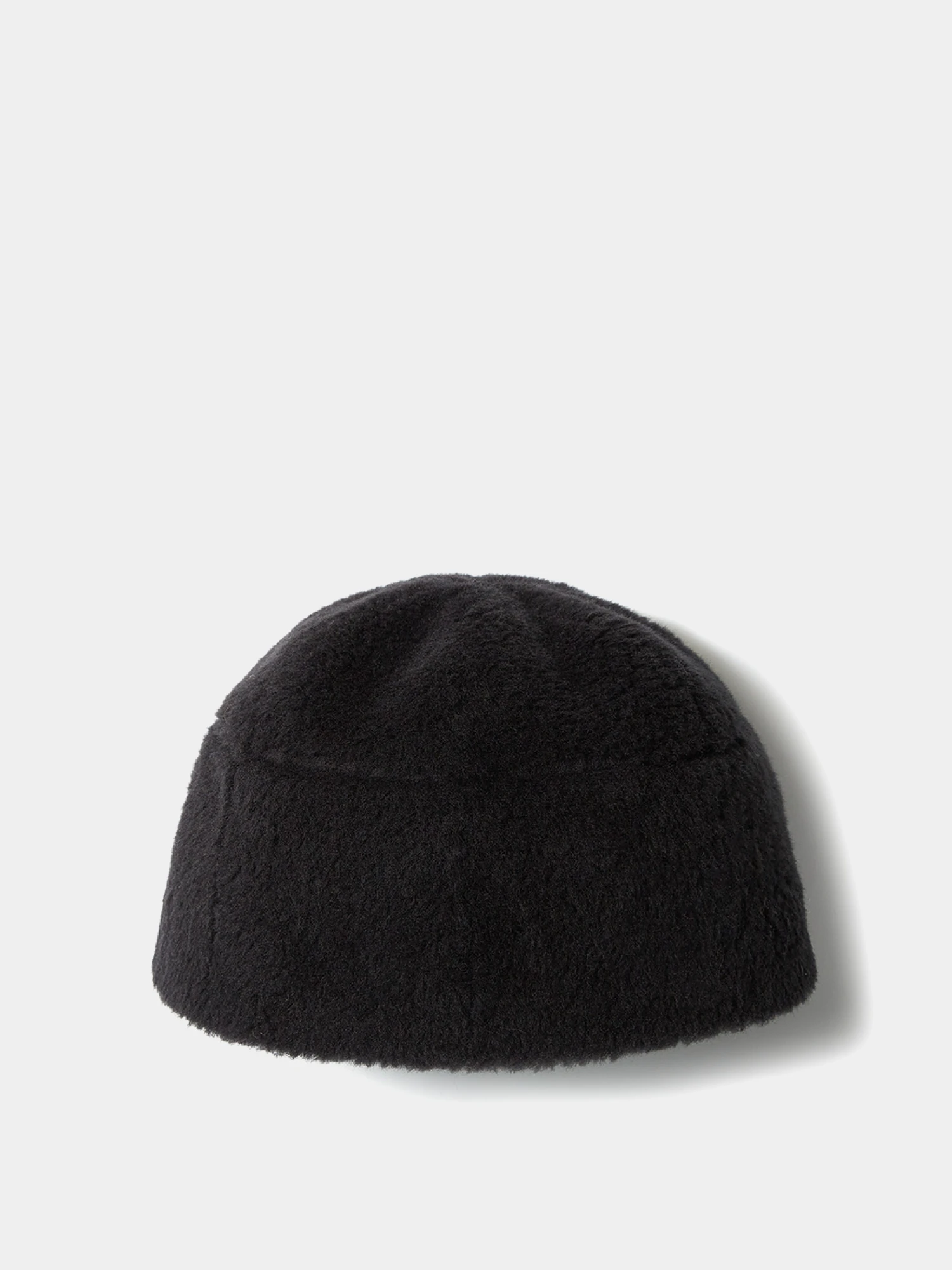 Шапка LE17SEPTEMBRE Shearling Black