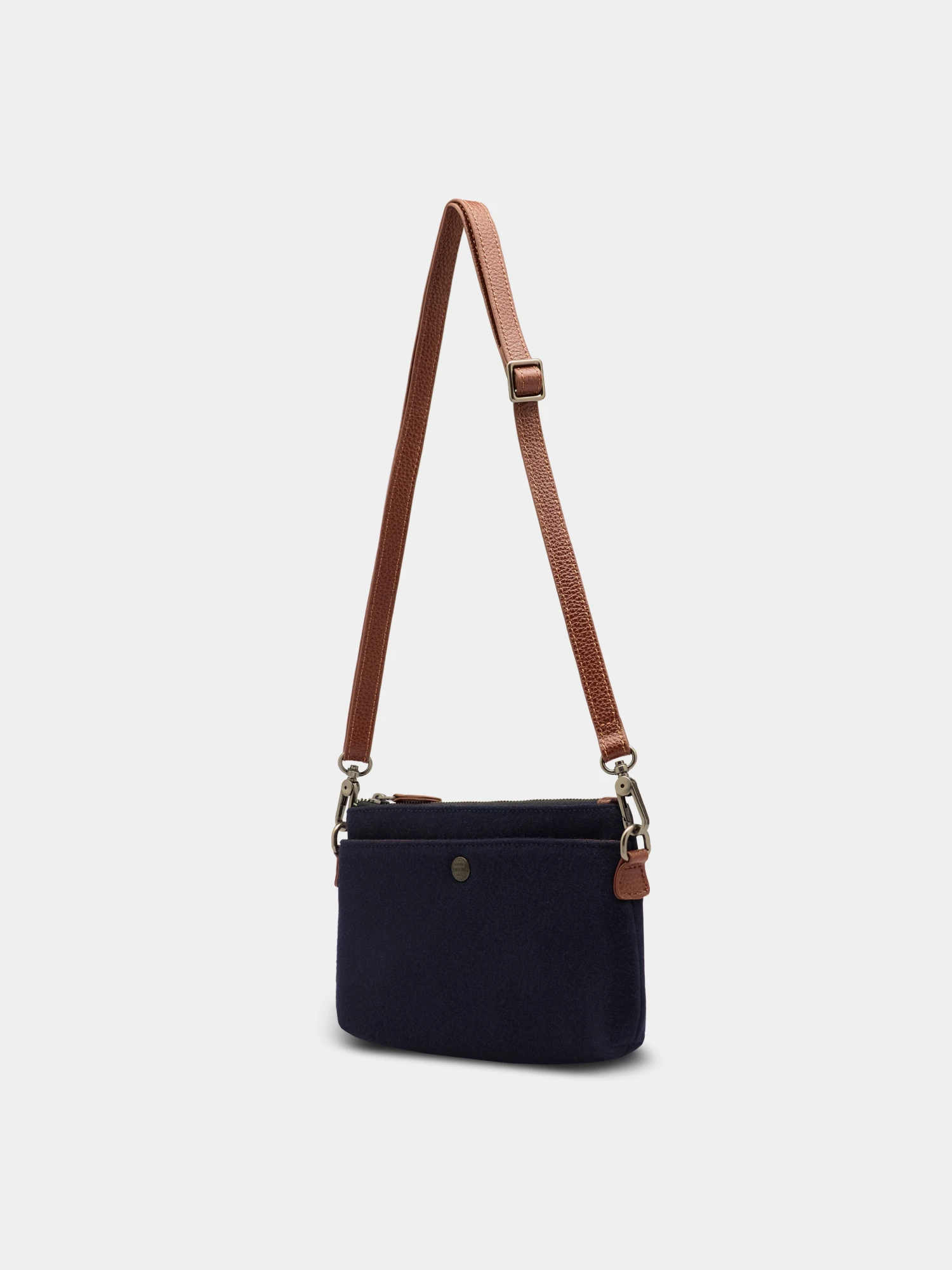 Сумка Pendleton Wool Sling Bag Navy