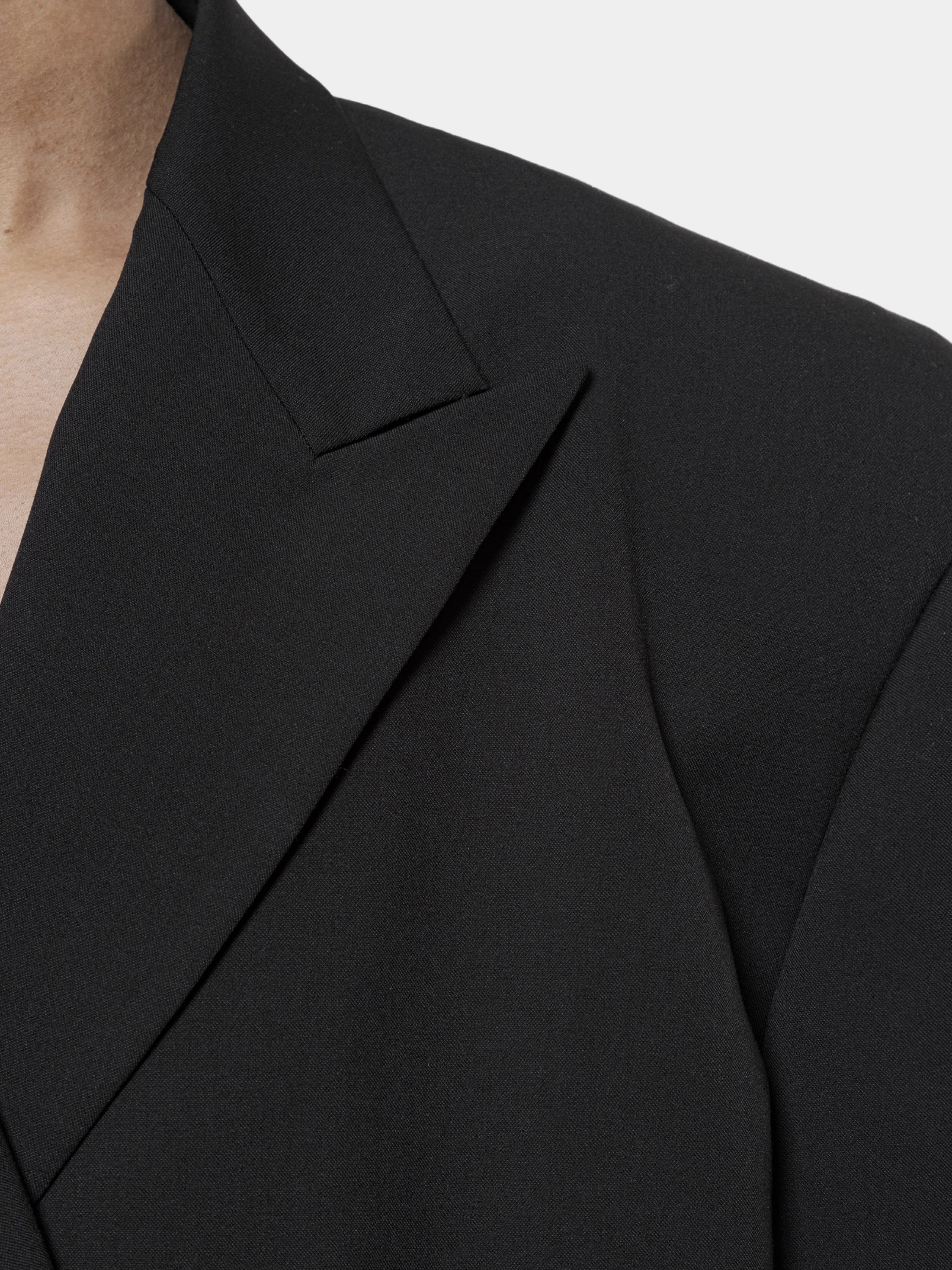 Пиджак ARNODEFRANCE Tailoring Blazer Black