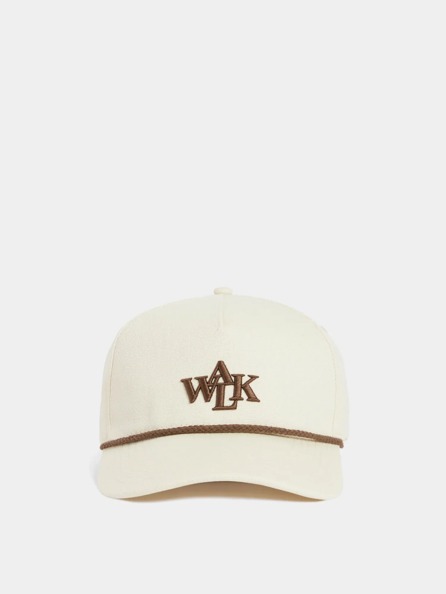 Кепка Walk In Paris Signature Cap Beige