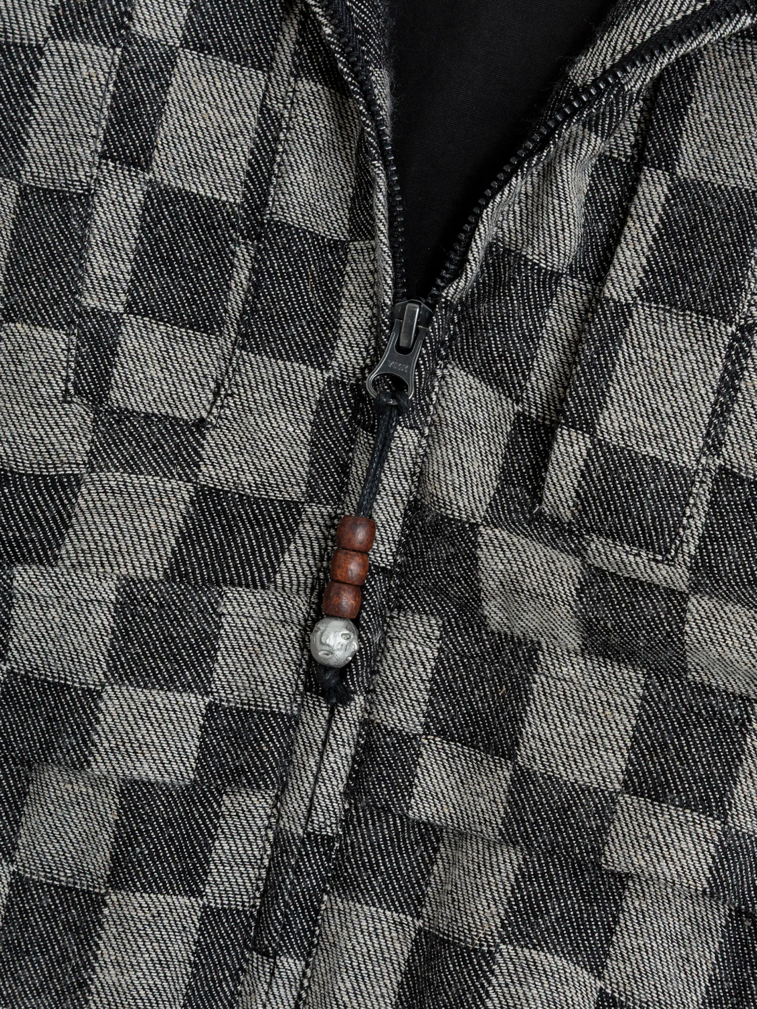 Куртка Heresy Trellis Black Check