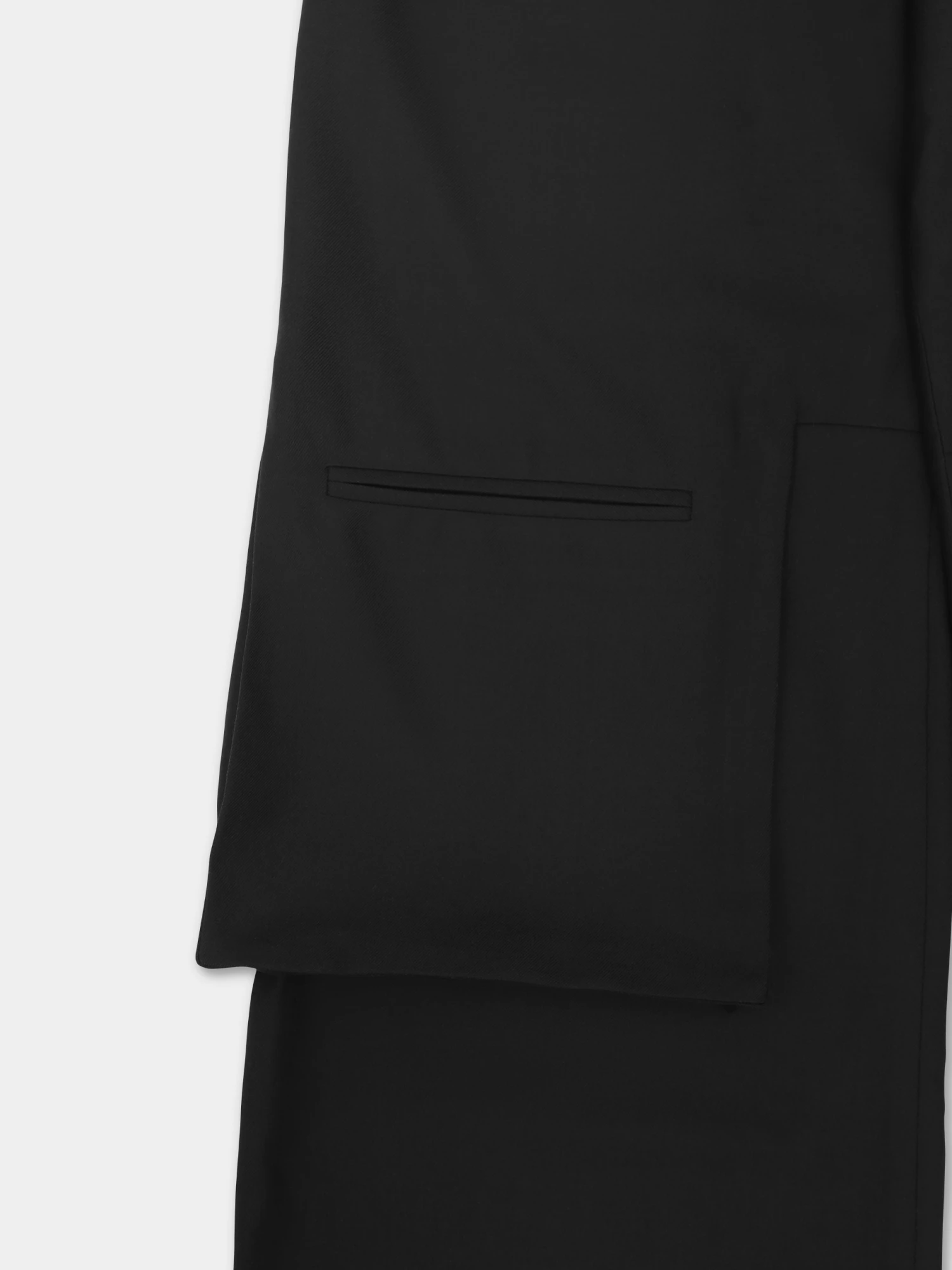 Брюки HELIOT EMIL Ferro Tailored black