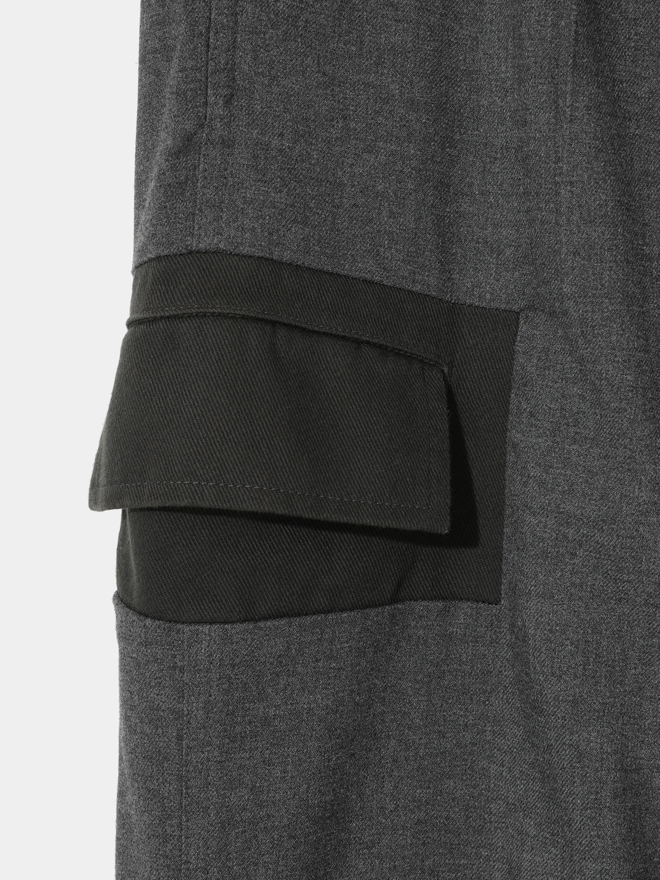 Брюки UNDERCOVER Patch Pockets Charcoal