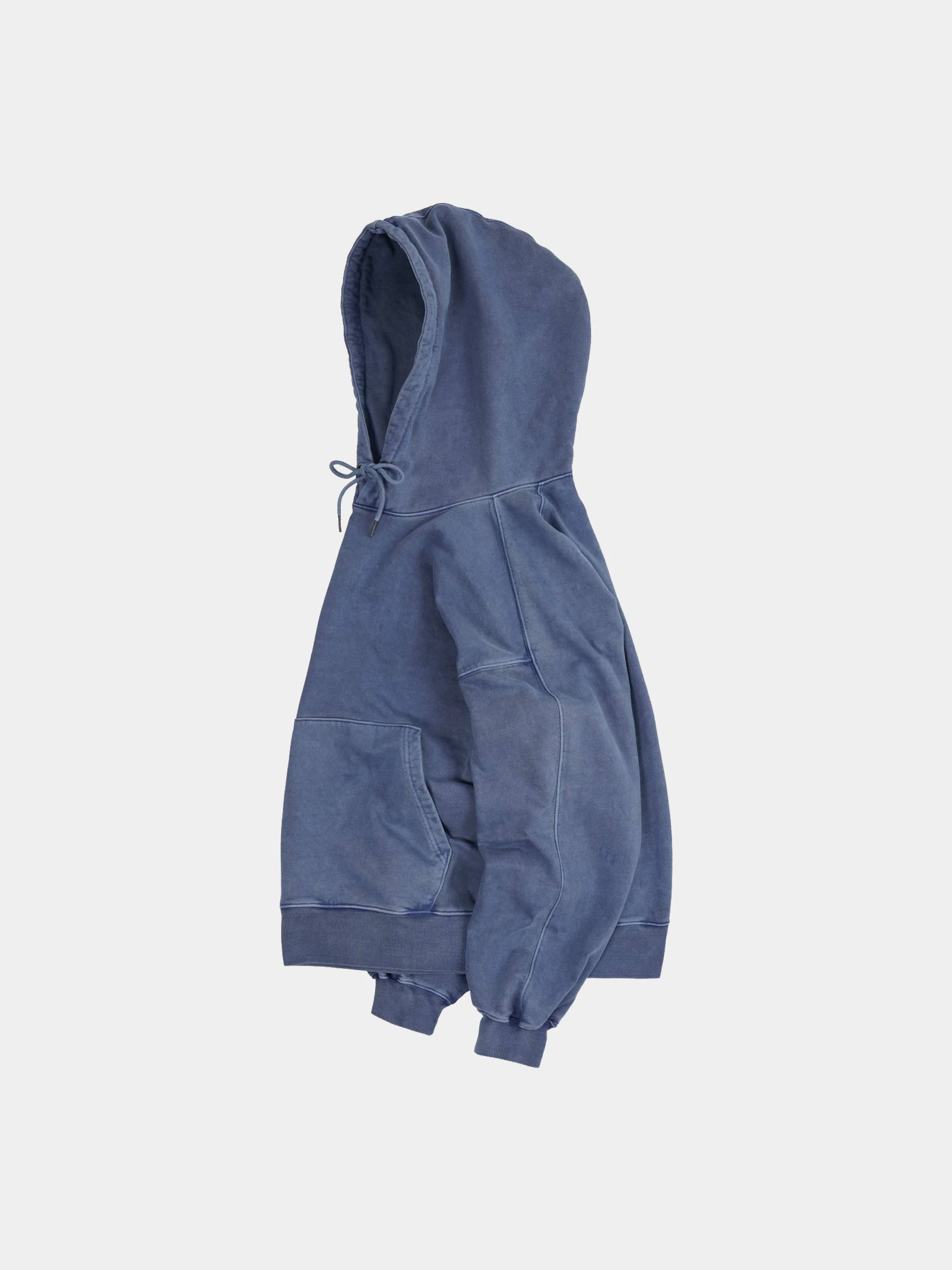 Худи FrizmWORKS Og Pigment Dyeing Hoody Blue