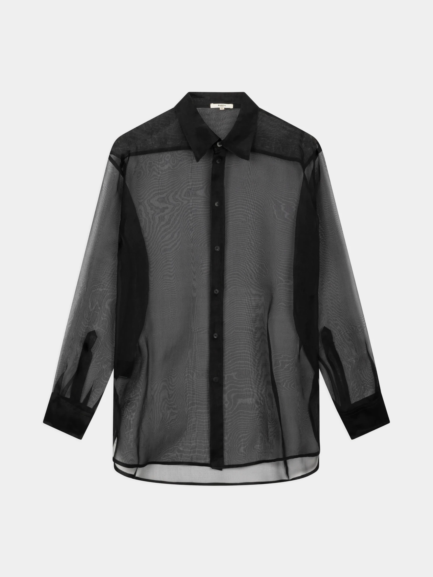 Женская блузка Barena Venezia Ausonia Velato Black