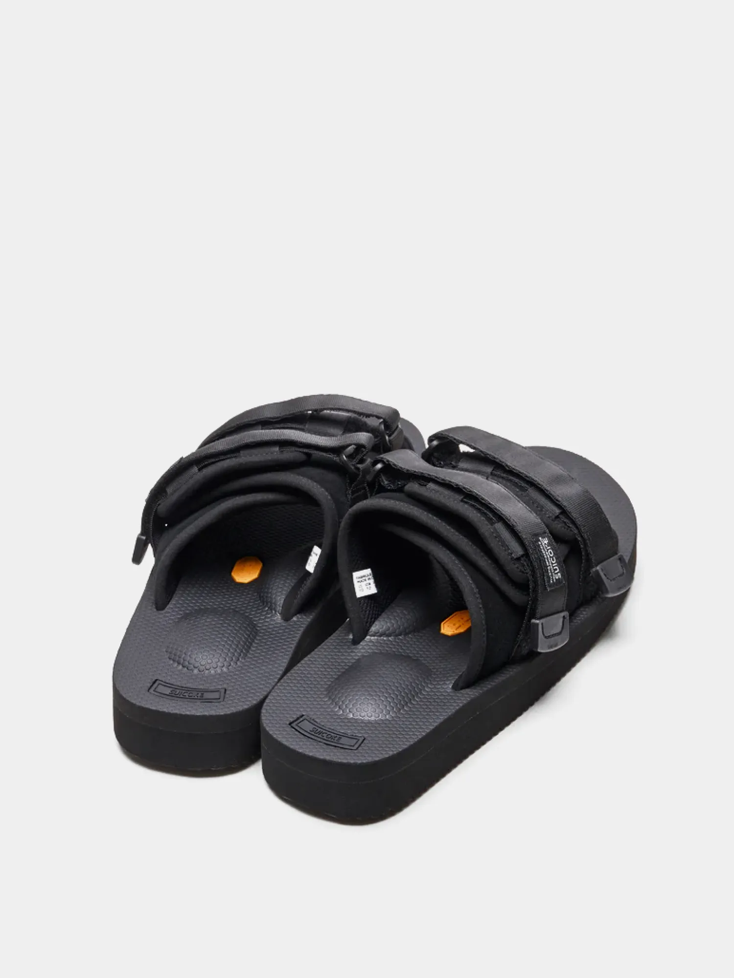 Сандалии SUICOKE MOTO-VS Black