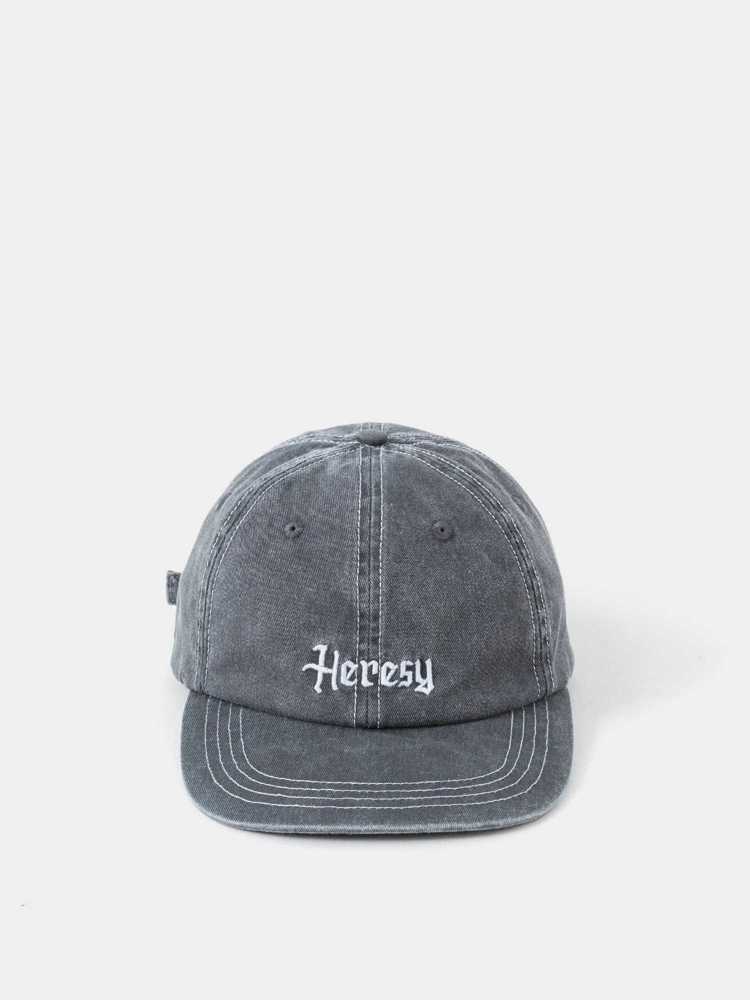 Кепка Heresy Villein Black