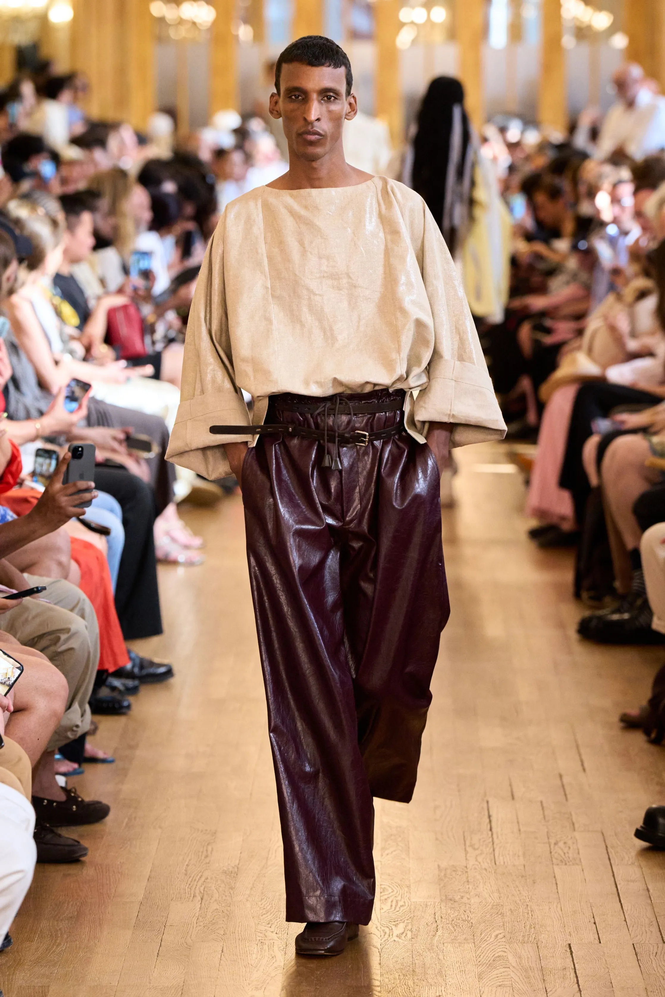 Контролируемые случайности в Hed Mayner SS’27