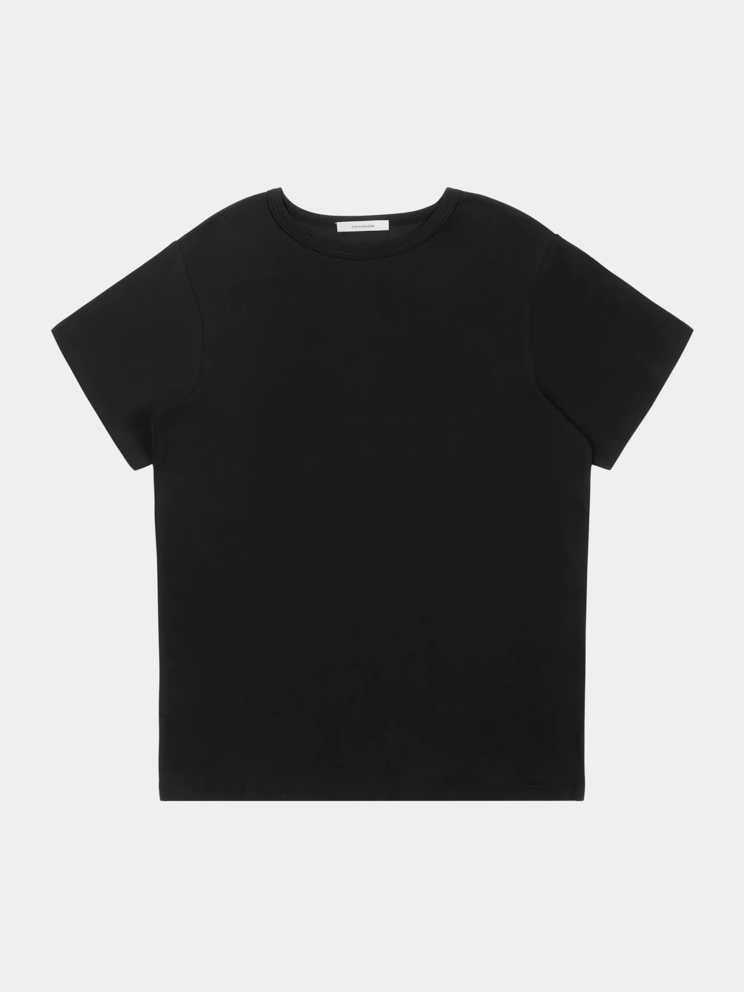 Женская футболка entire studios Mini Black