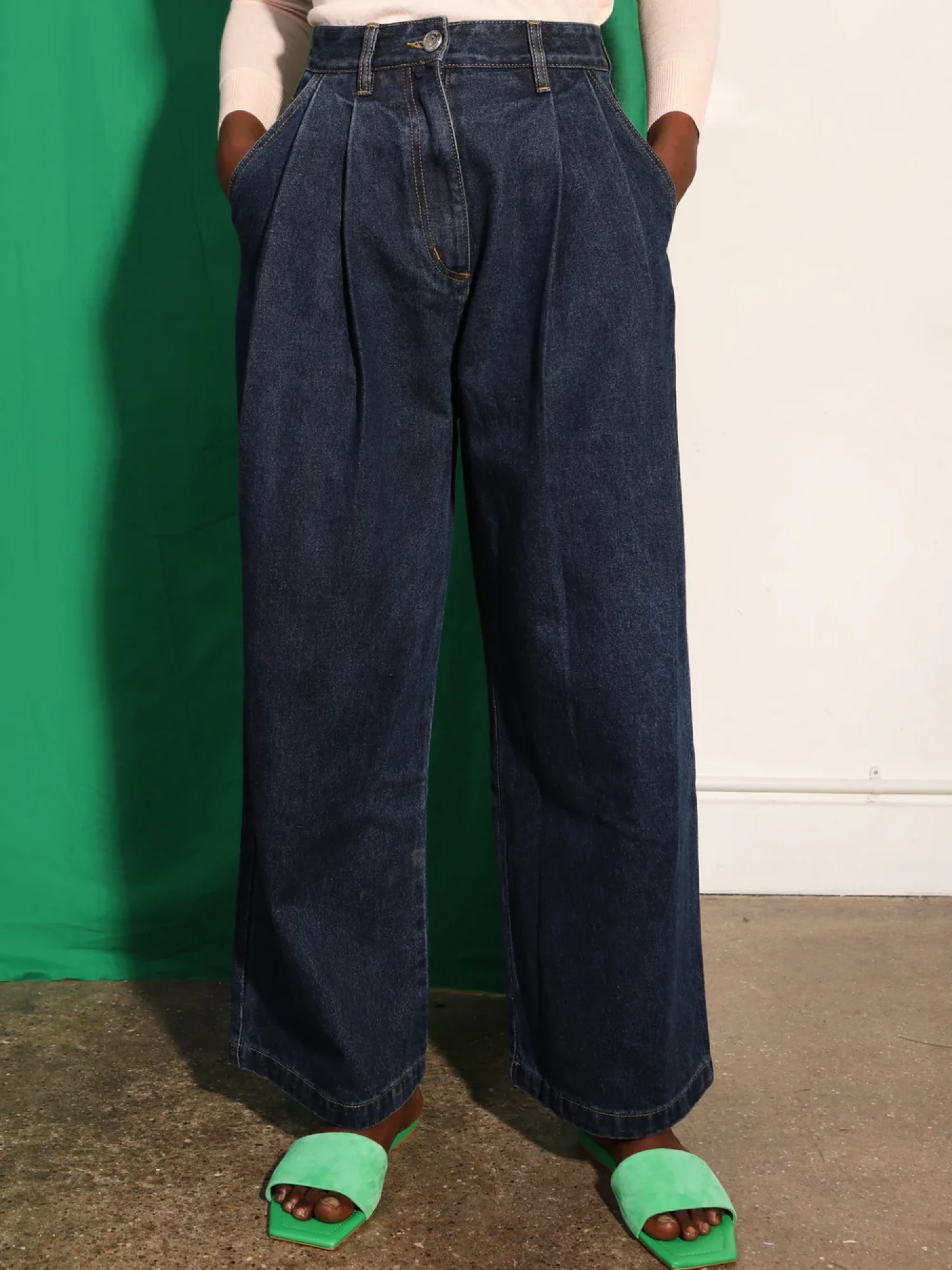 Женские джинсы LF Markey Myles Jean Indigo