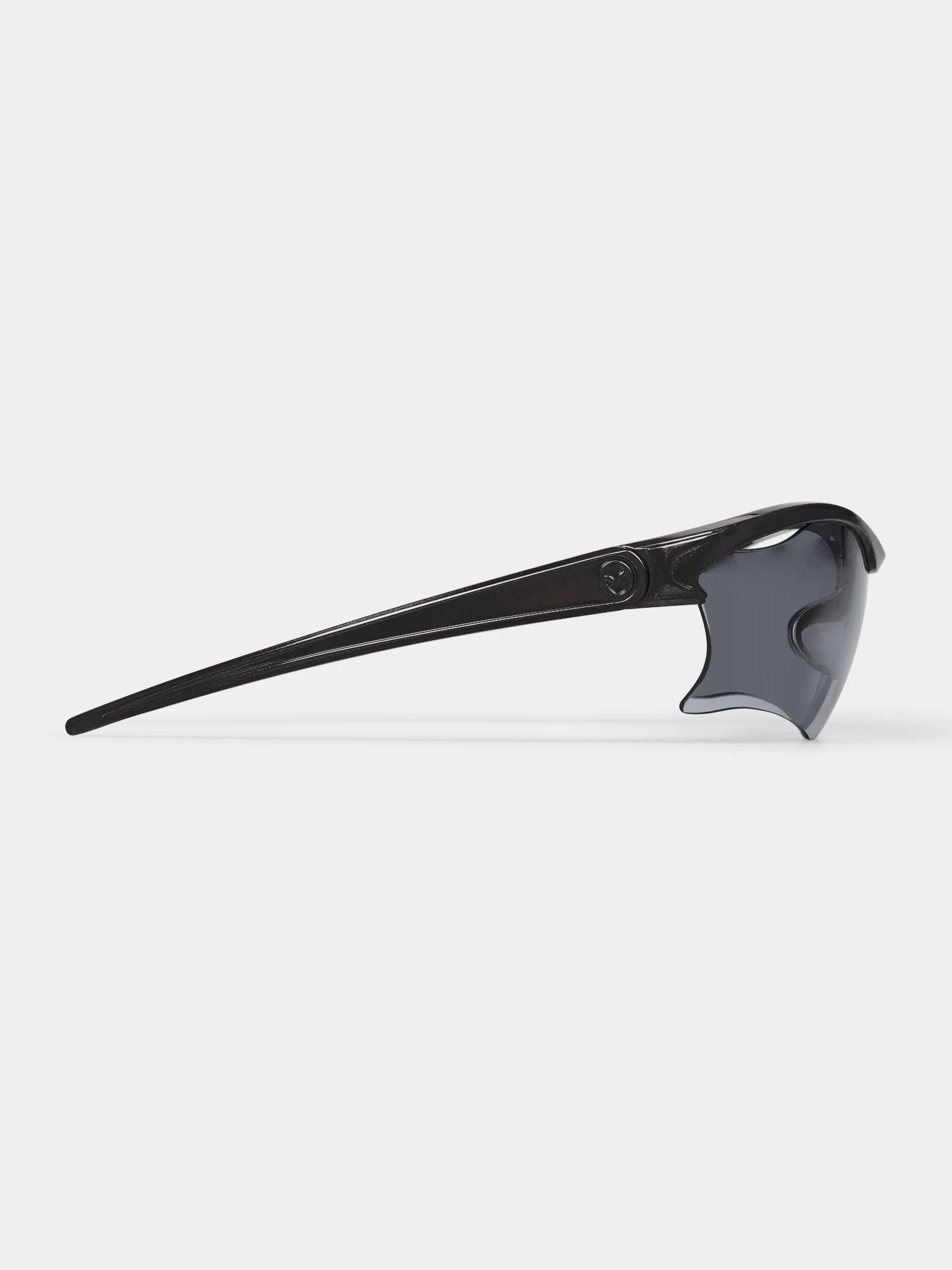 Очки NO PROBLEMO x LE SPECS Pluto Black/Smoke Mono