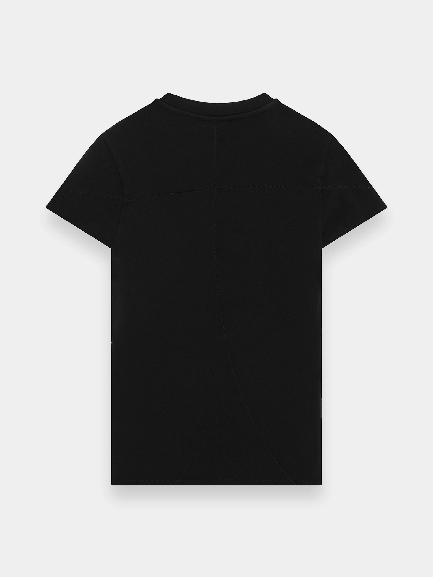 Женская футболка thom/krom W TS 531 Black