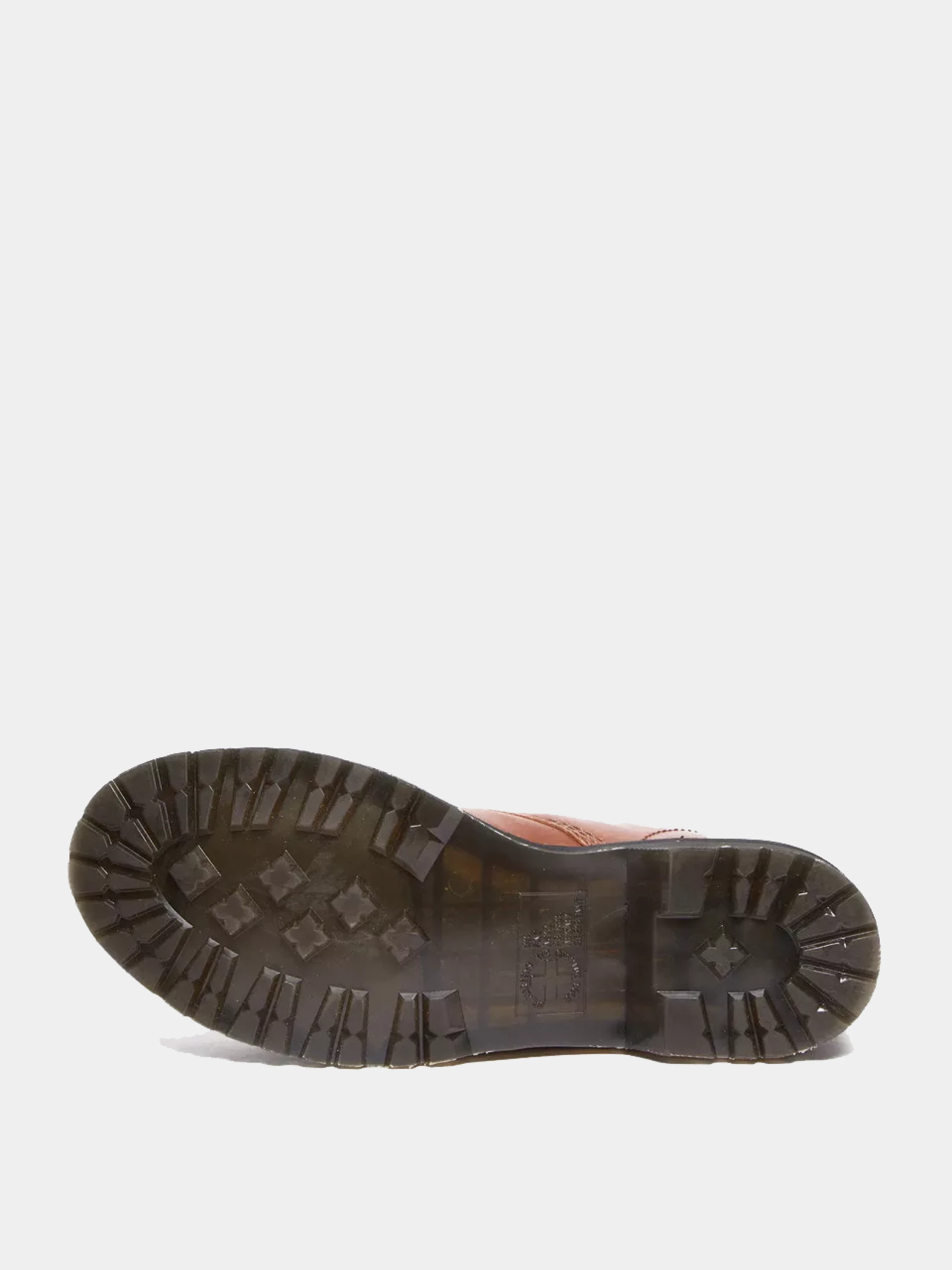 Ботинки Dr. Martens 1460 Serena Saddle Faux Fur Tan Farrier