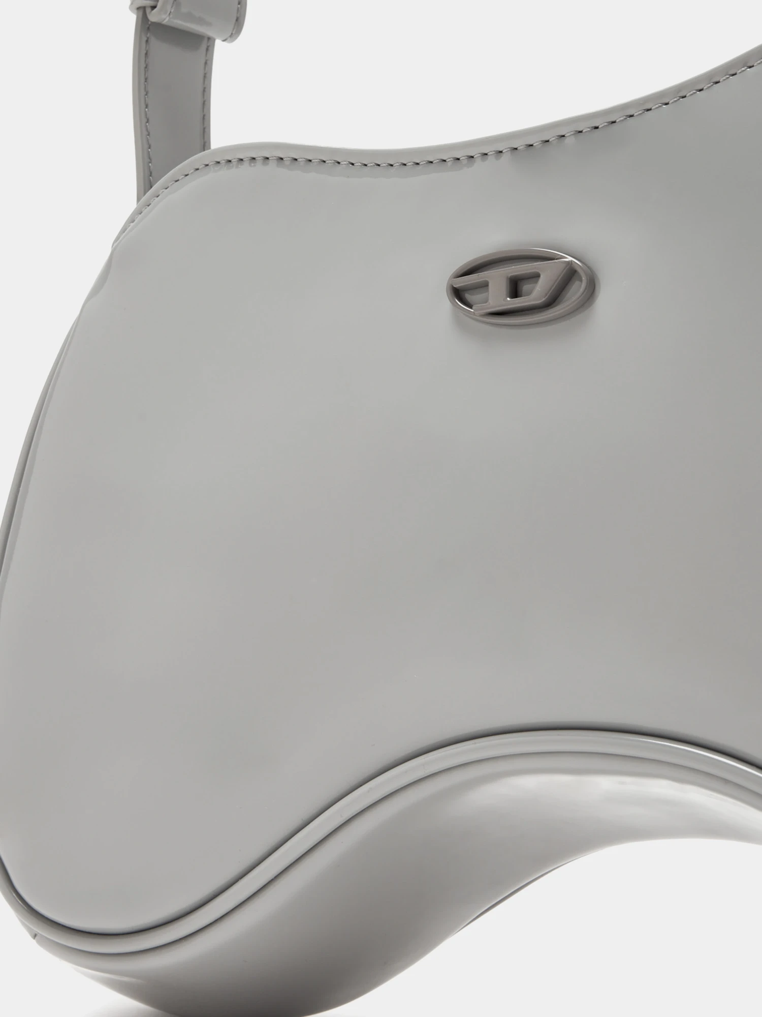 Женская сумка Diesel Play Shoulder Cross Bodybag High-Rise