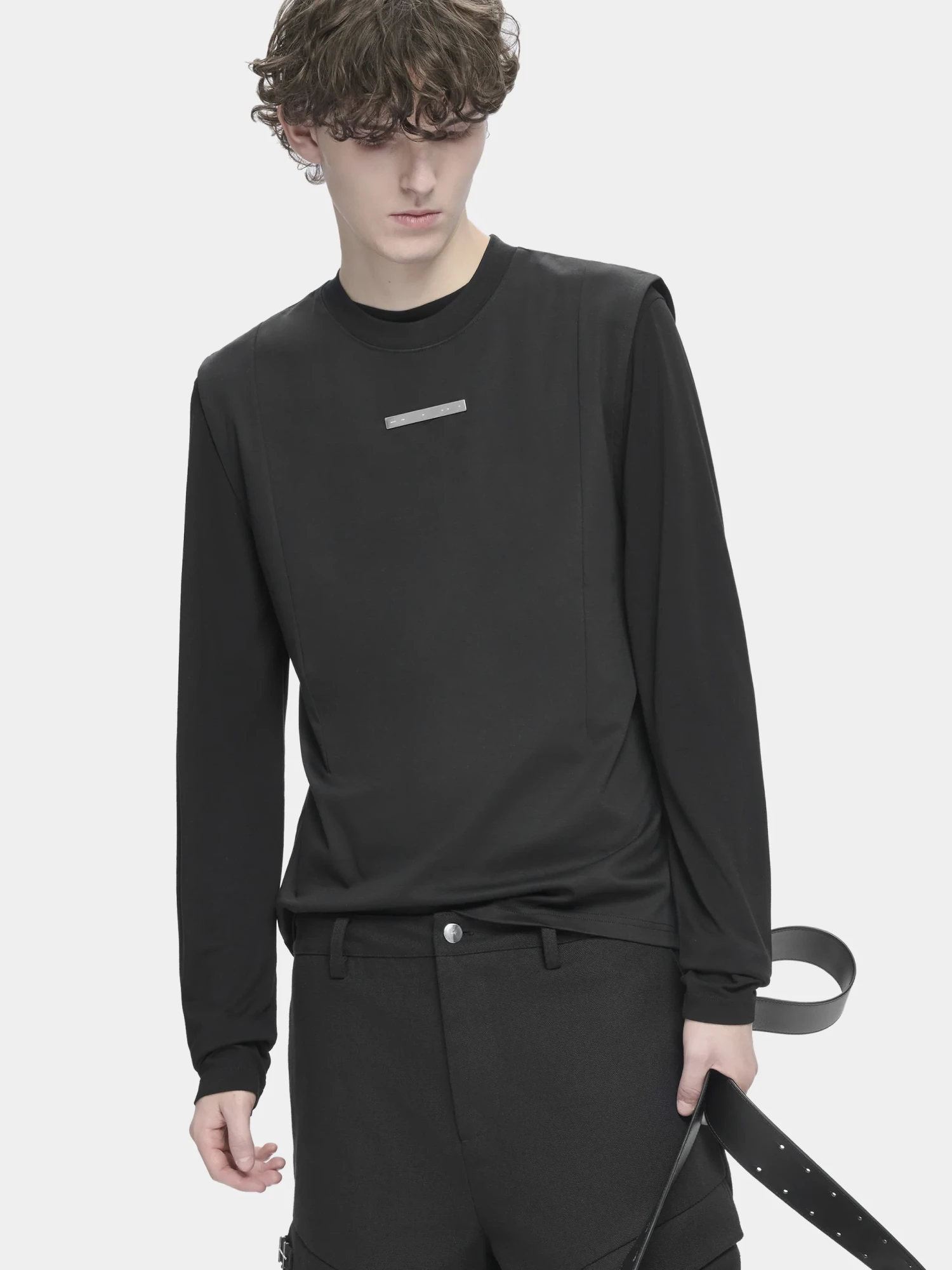 Майка HELIOT EMIL Astrape Tank Black