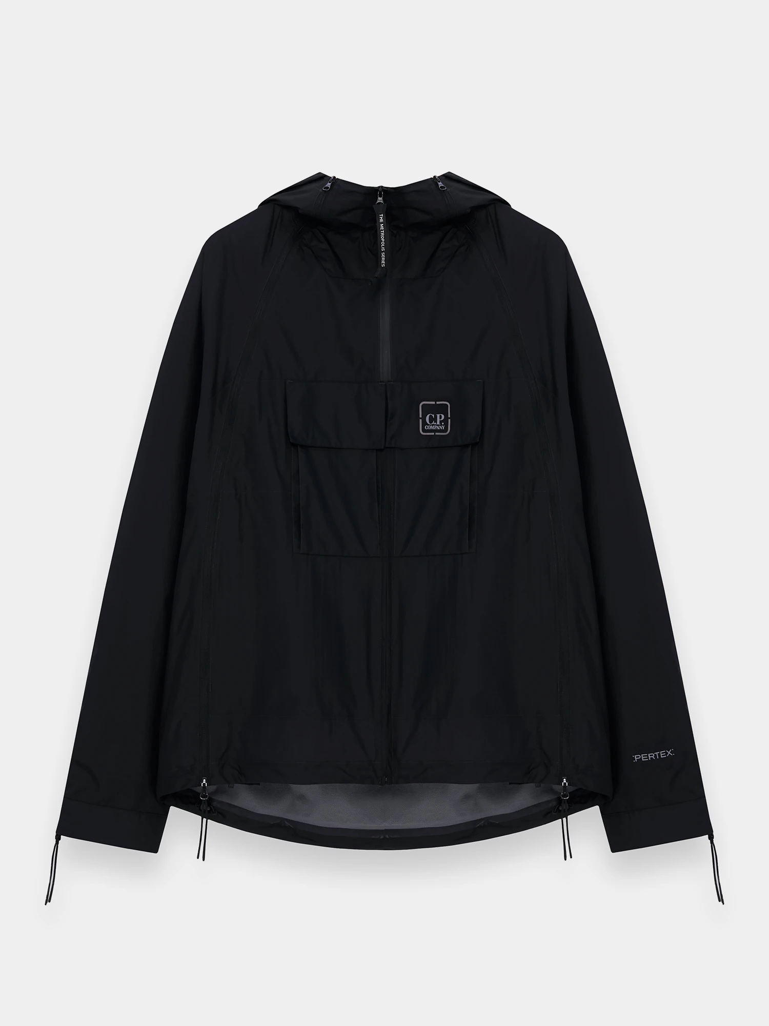 Ветровка C.P. Company The Metropolis Series Pertex® Packable Black