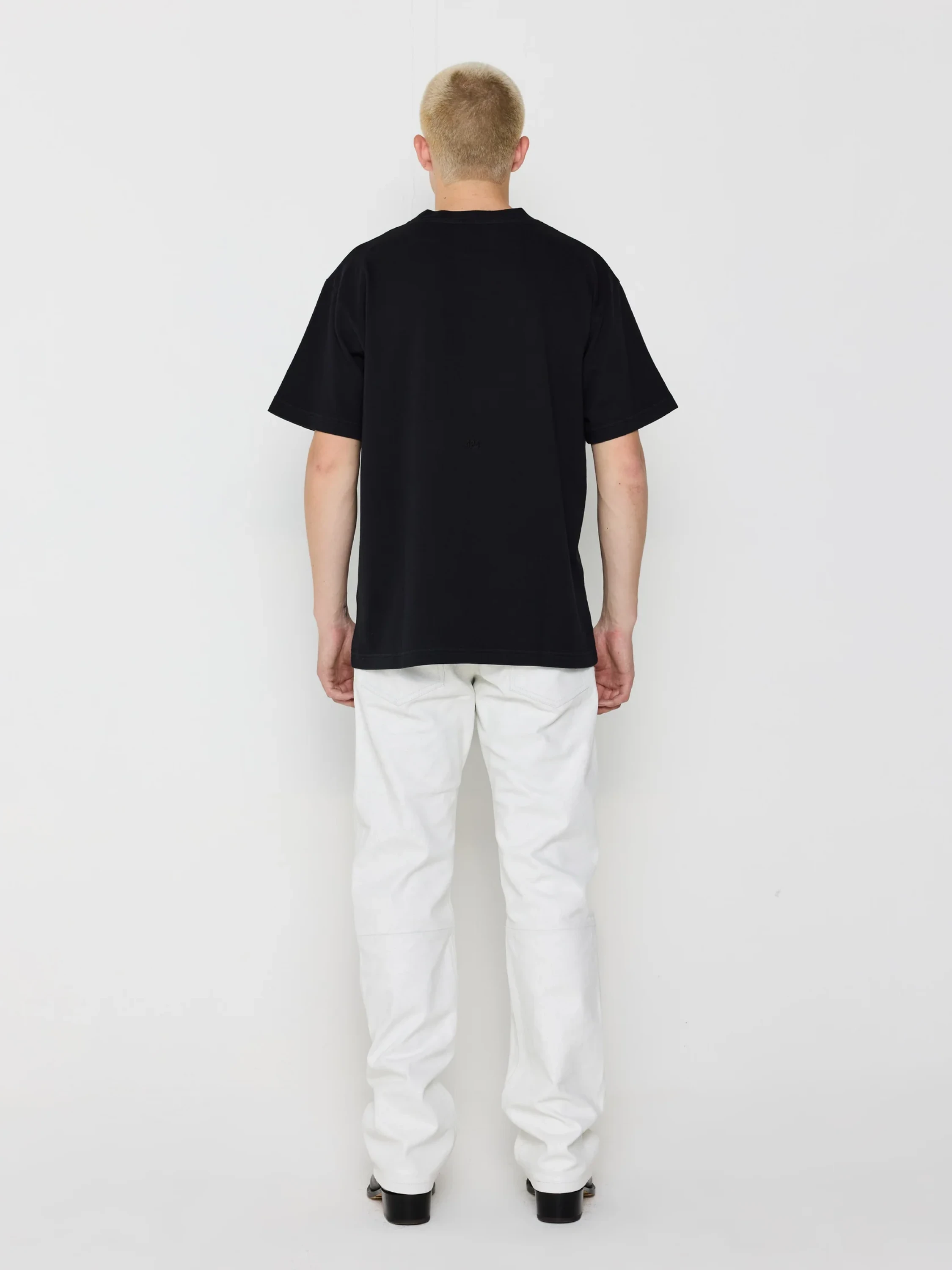 Футболка 424 Alias T-shirt Black