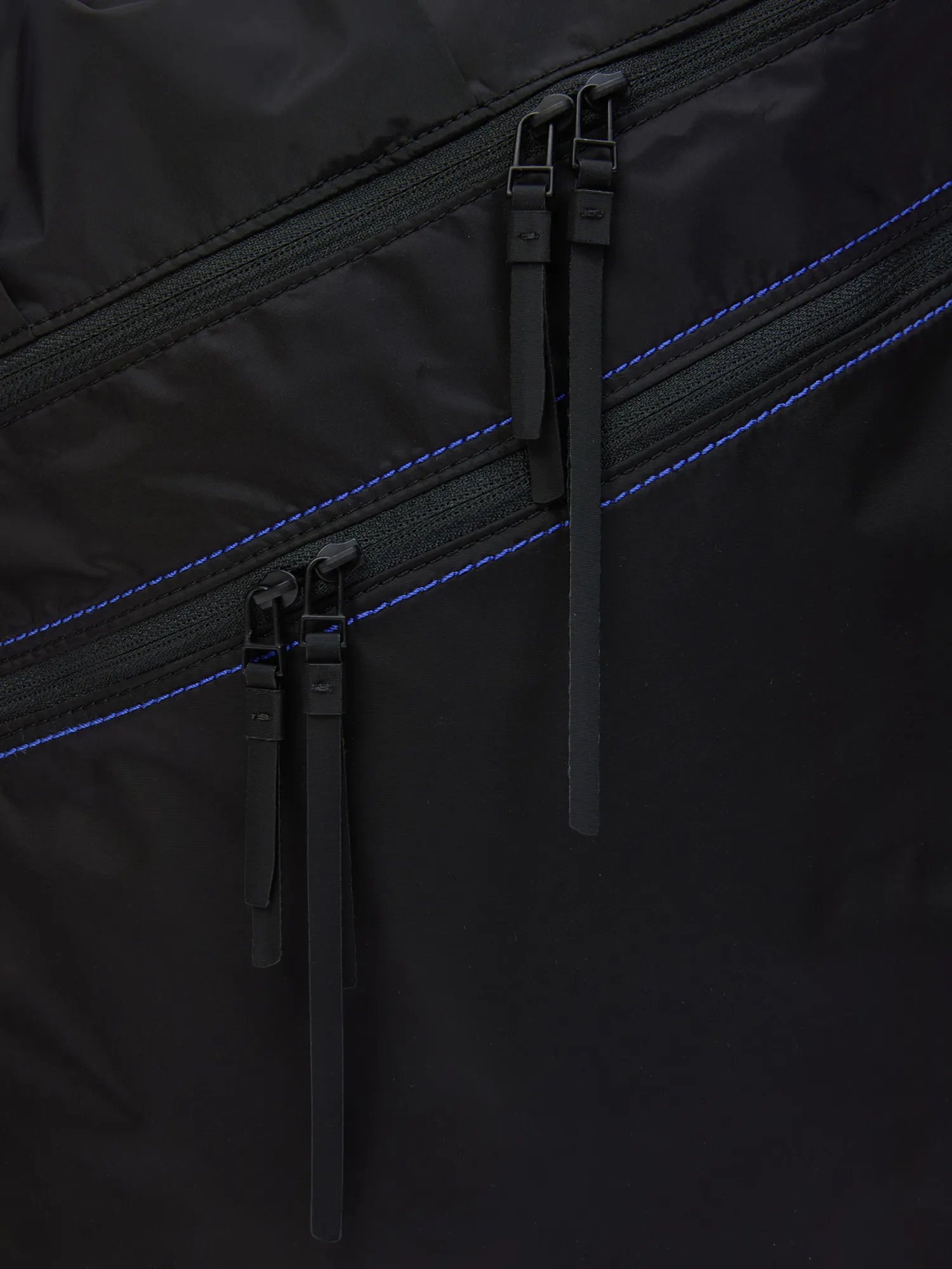 Рюкзак ADERERROR Nylix Product. 104 Black