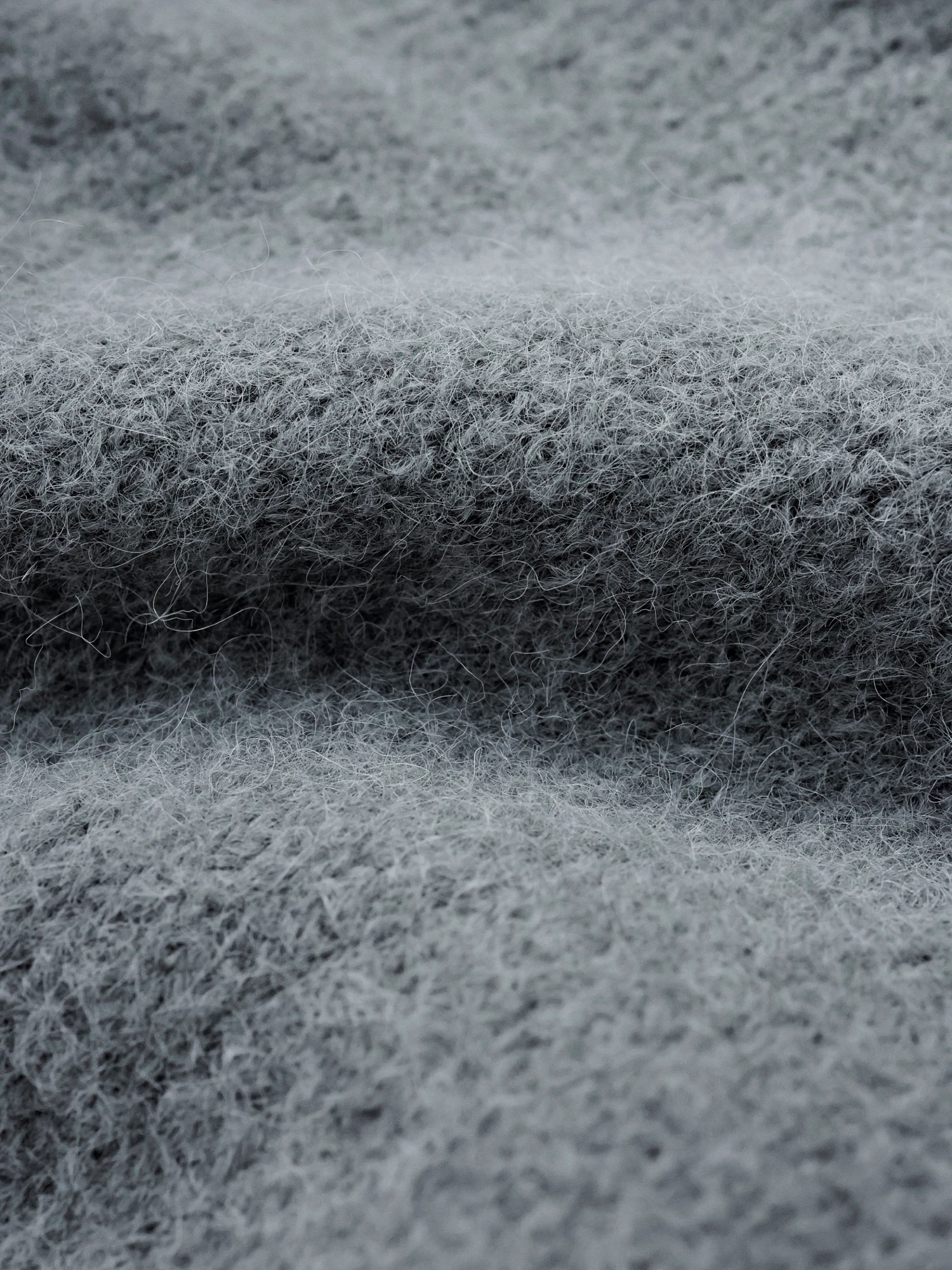 Женский свитер EPINGLER Mur Mur Knit Grey