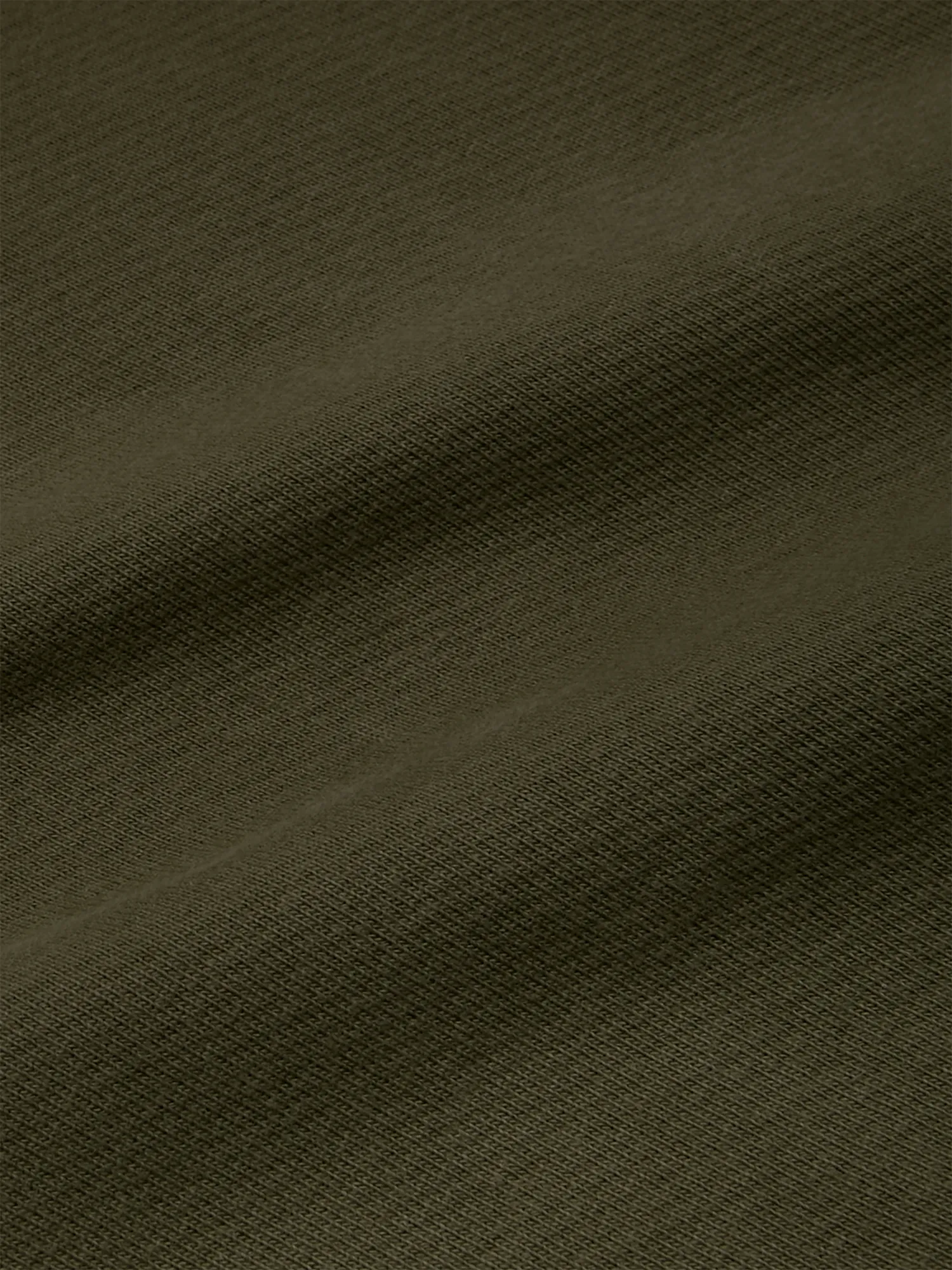 Зип-худи MAHARISHI 6011 Cobra Zipped Hooded Sweat Olive