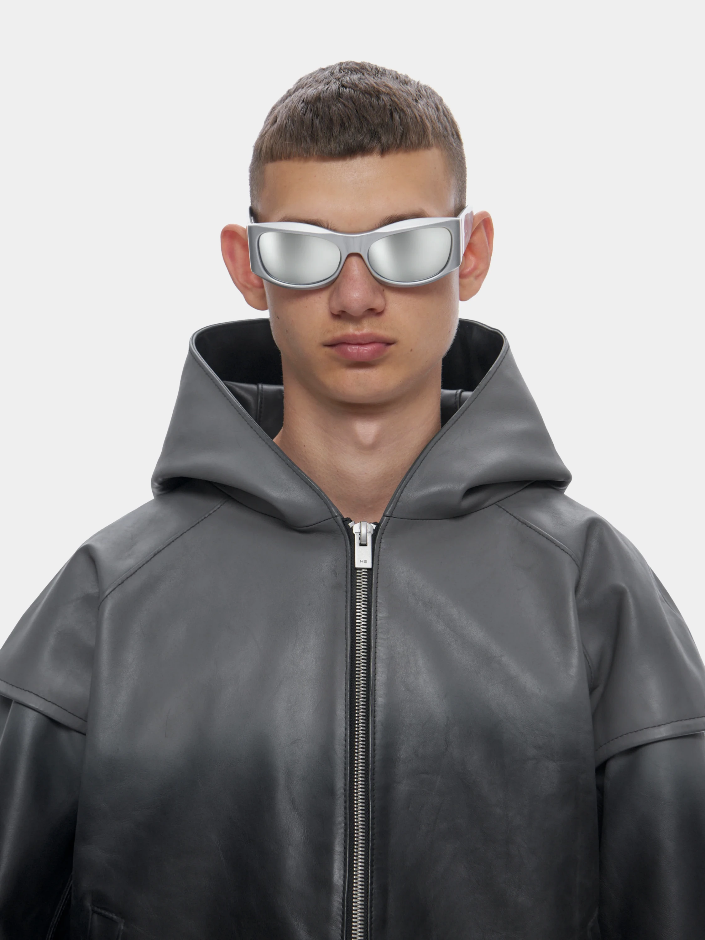Очки HELIOT EMIL Aether Sunglasses Grey