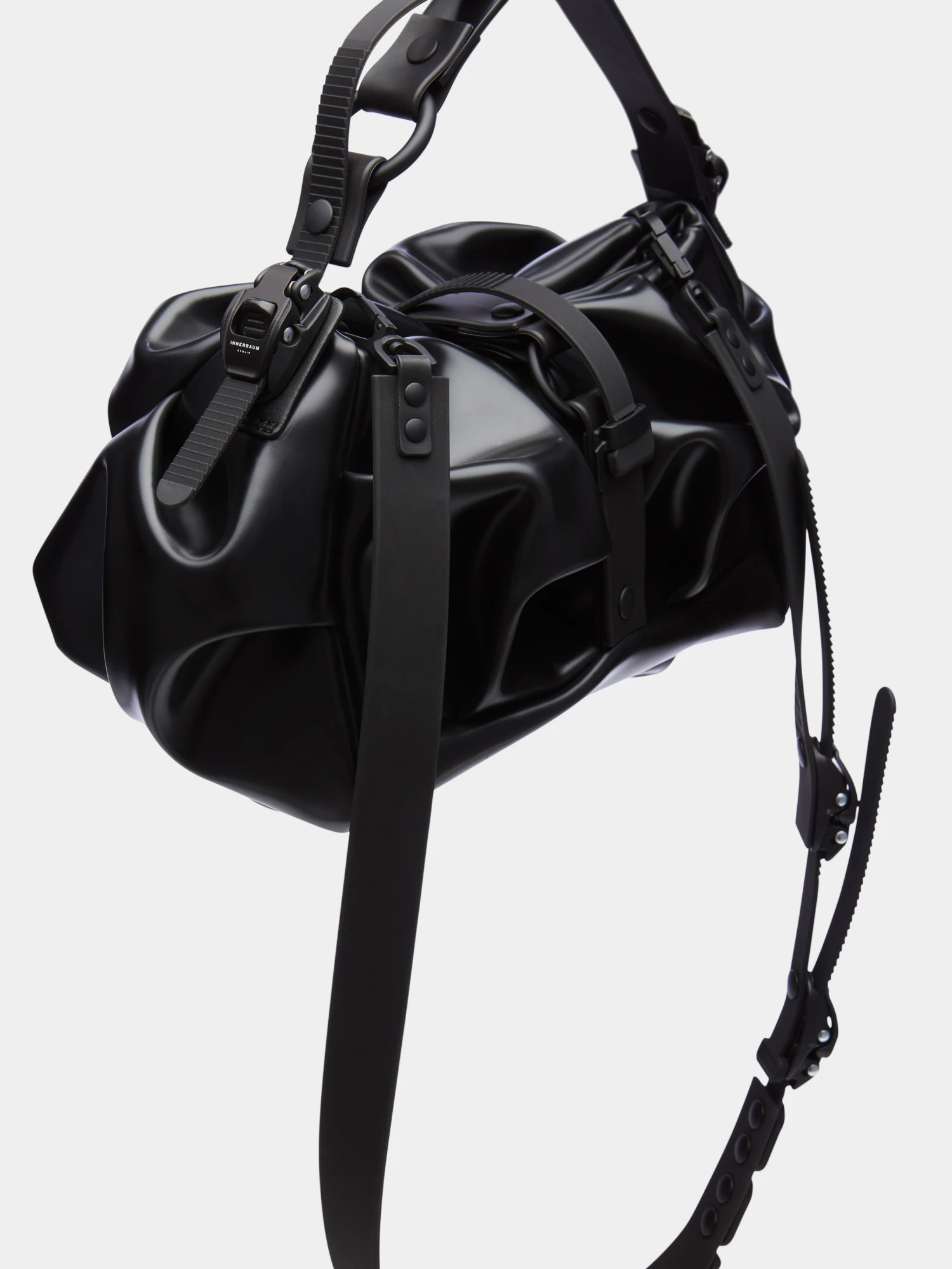 Сумка INNERRAUM Object I96 3D Matt Black