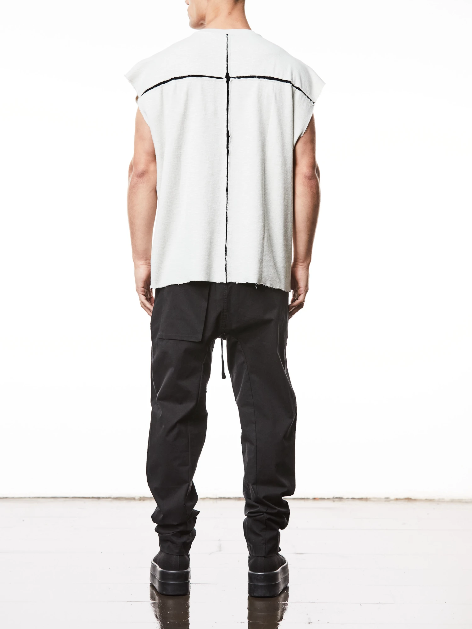 Майка thom/krom M TS 834 Dune