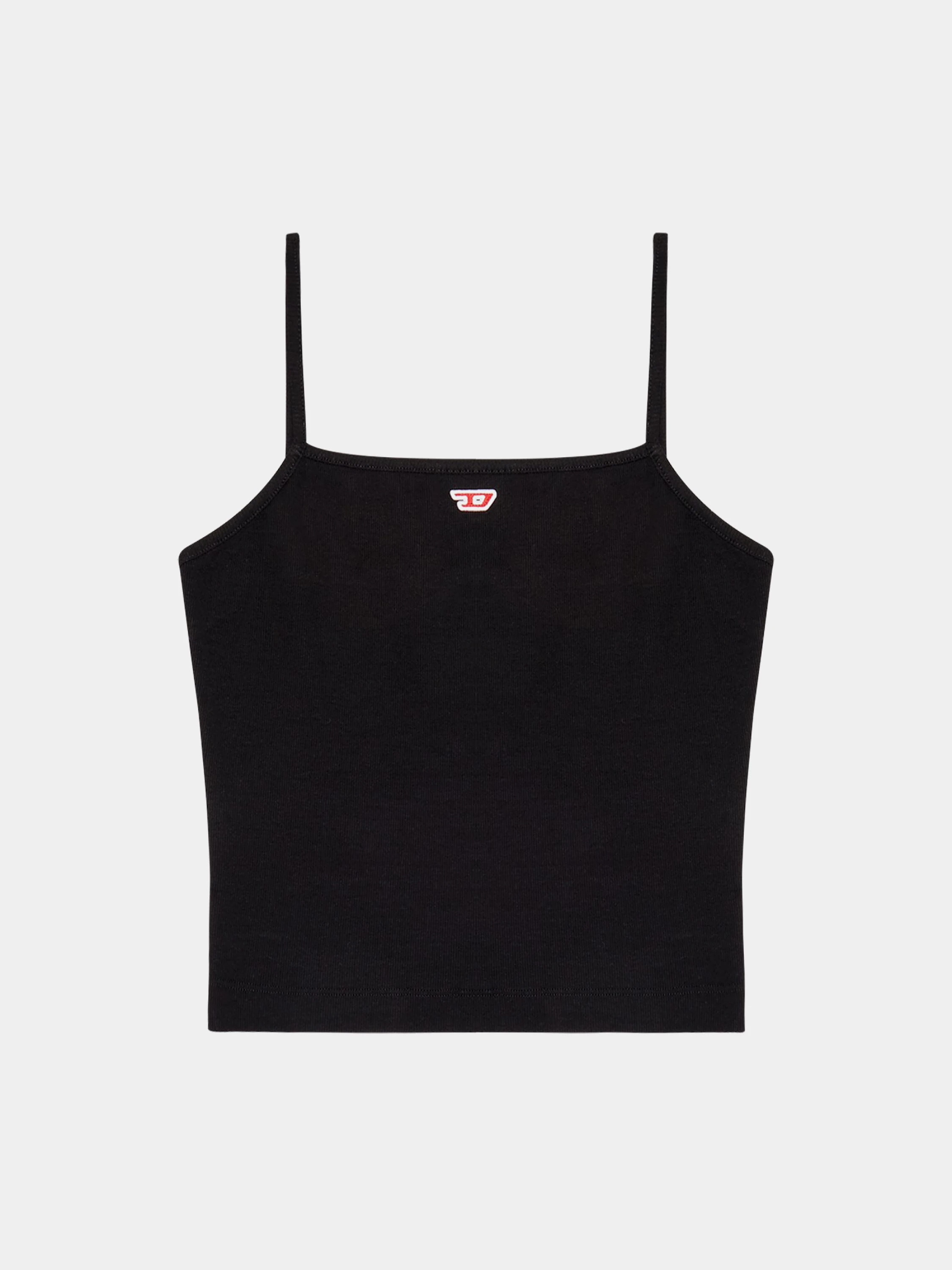 Женская майка Diesel T-Hop-D Top Black