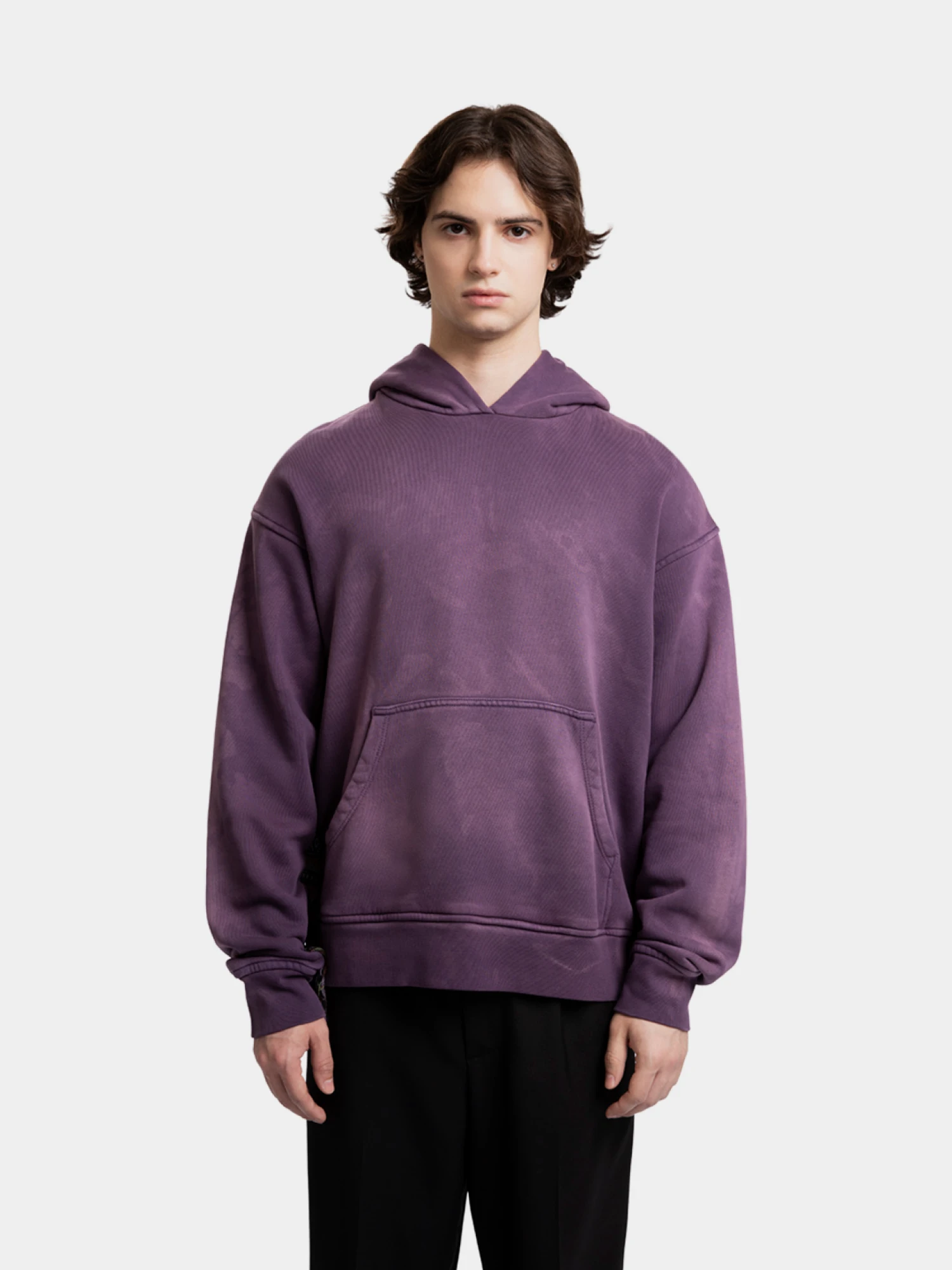Худи ALCHEMIST Fringe Hoodie Myristica