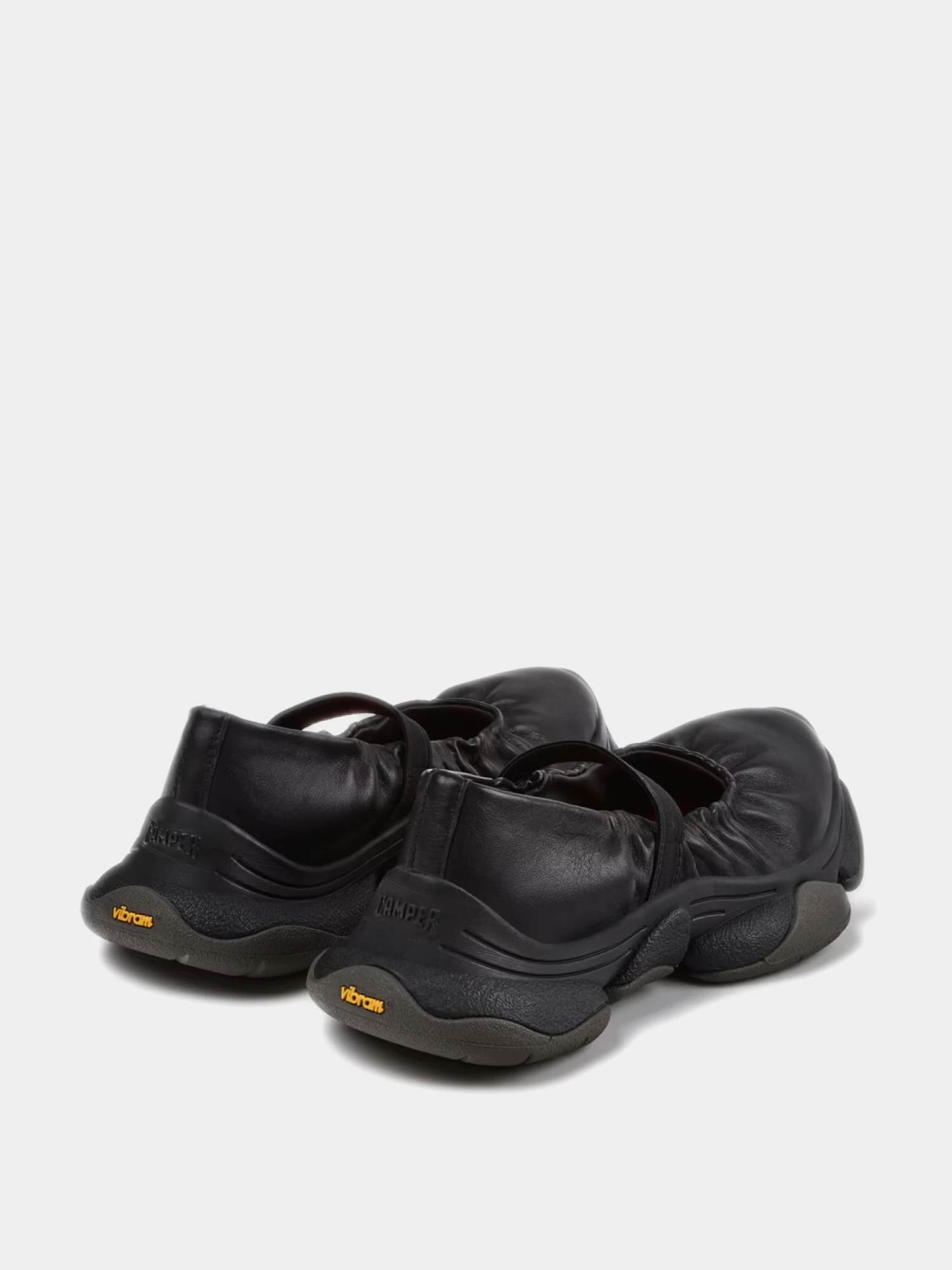 Женские балетки Camper Karst 2 Black