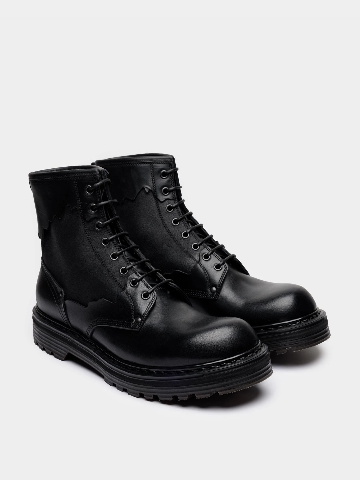Ботинки Premiata Volanato+Ander Nero 32341