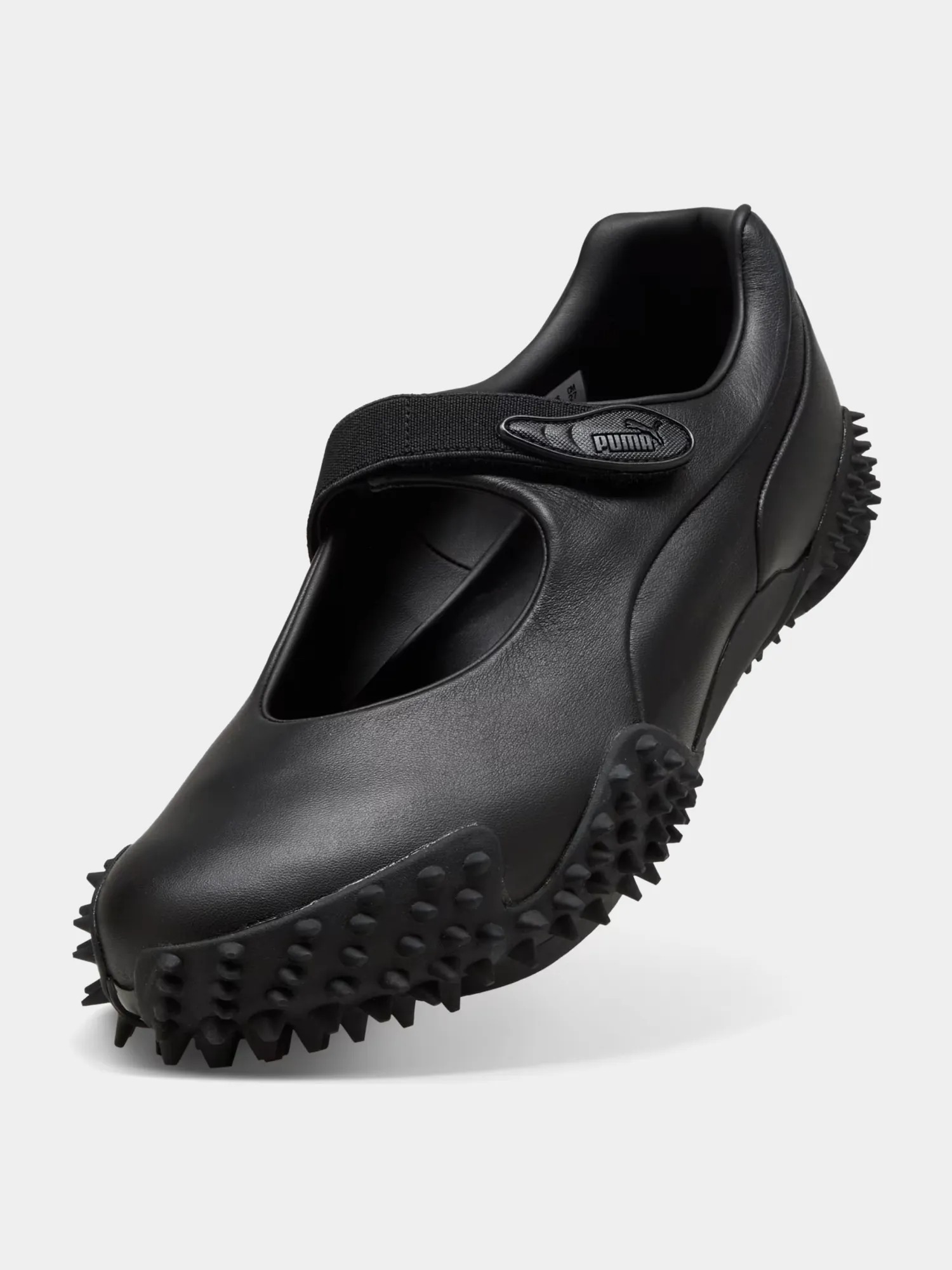 Женские балетки Puma Mostro Fey LTH Black