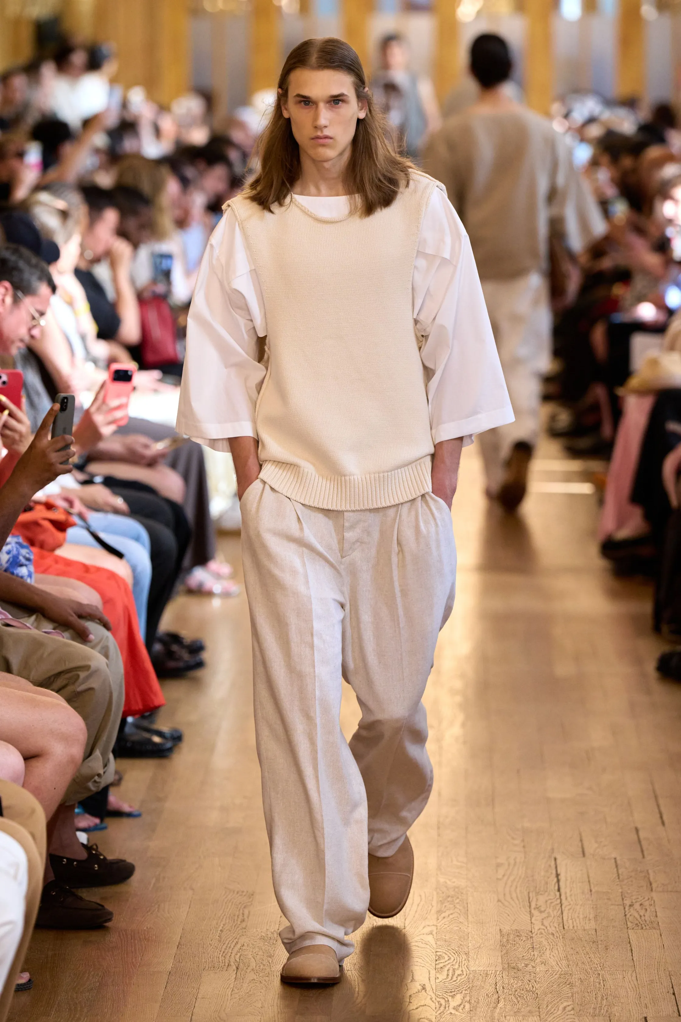 Контролируемые случайности в Hed Mayner SS’27