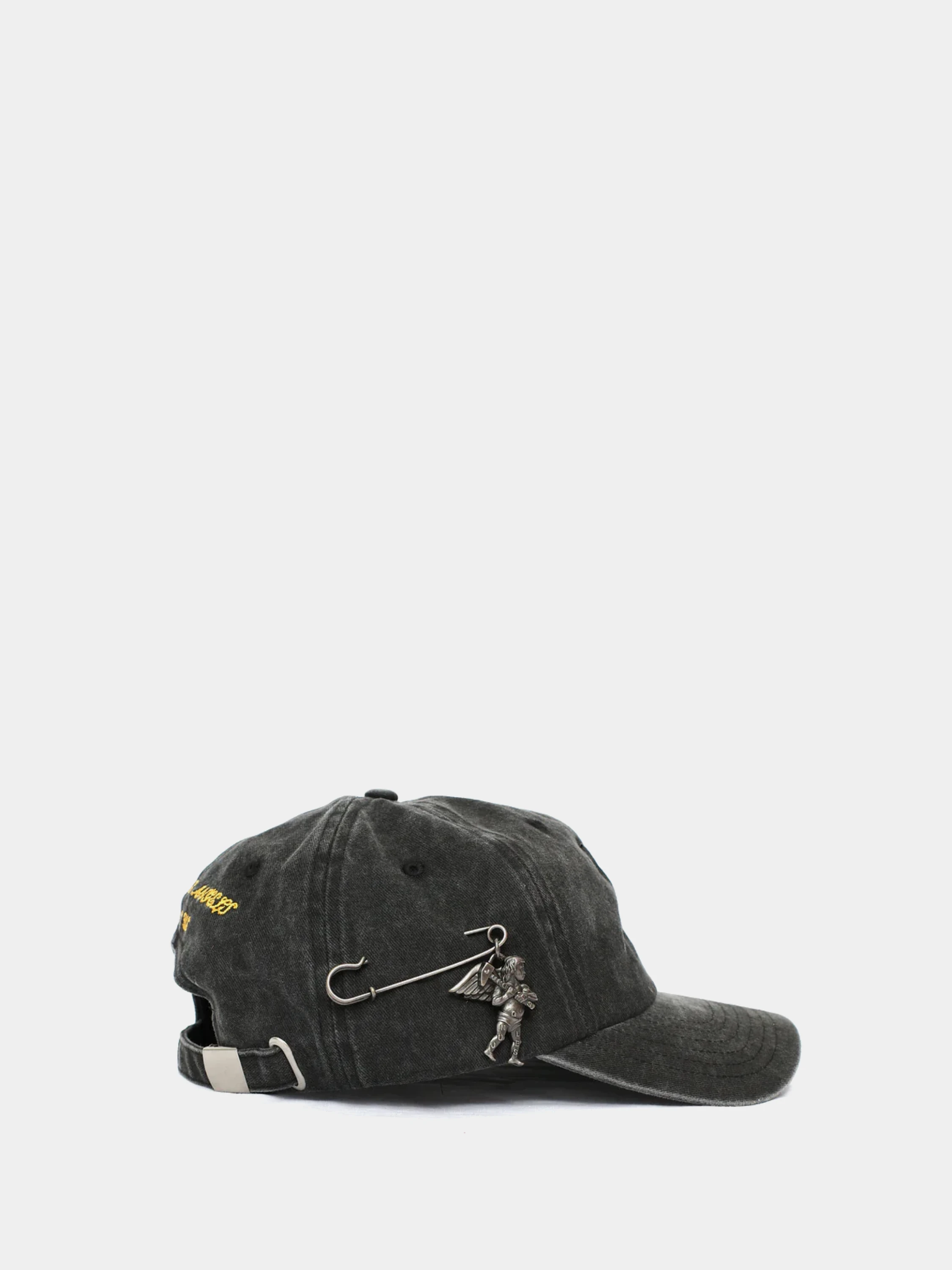 Кепка Jungles Jungles Angels Cap Indigo Black