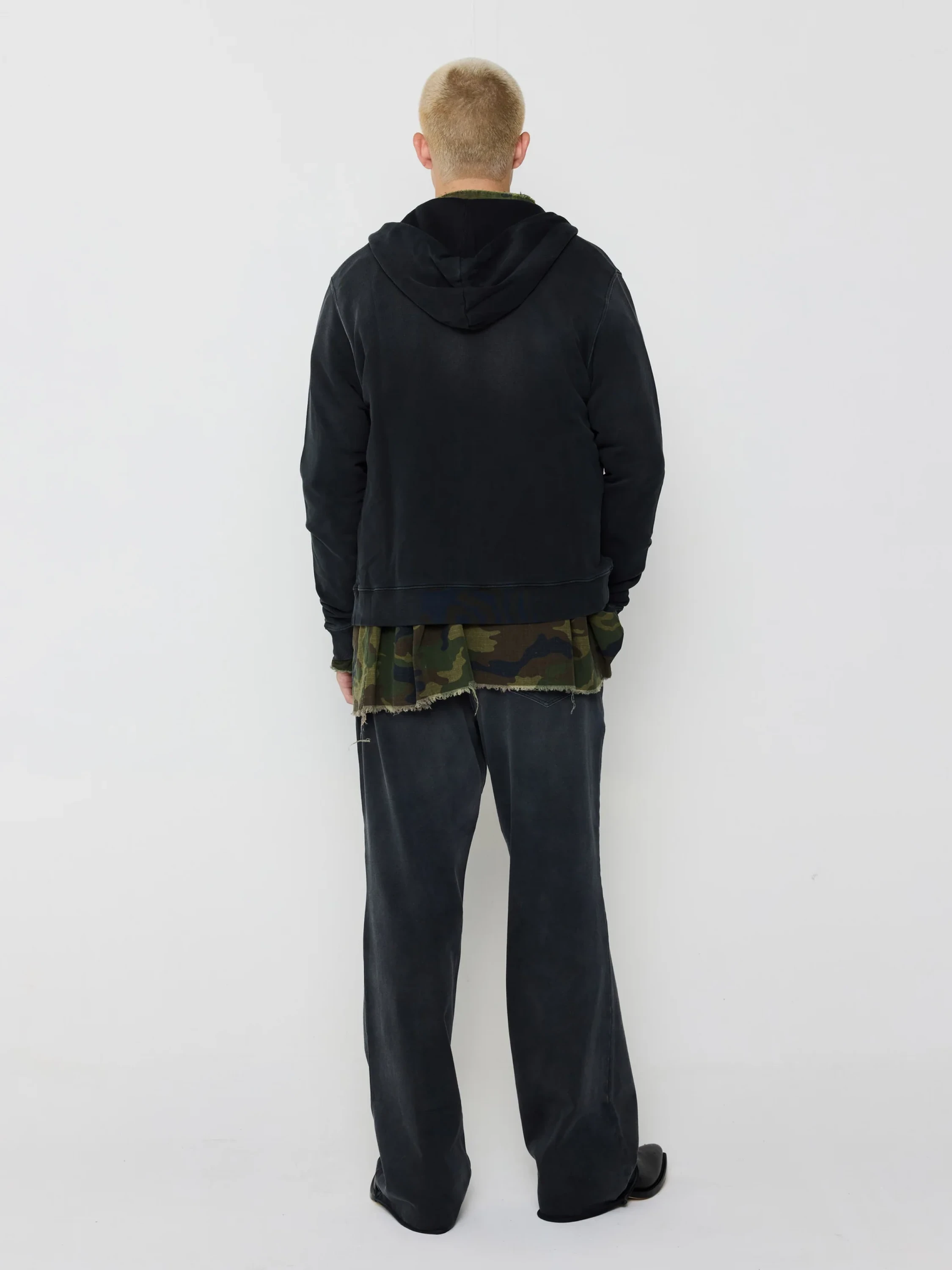 Брюки 424 Five Pocket Pants Grey