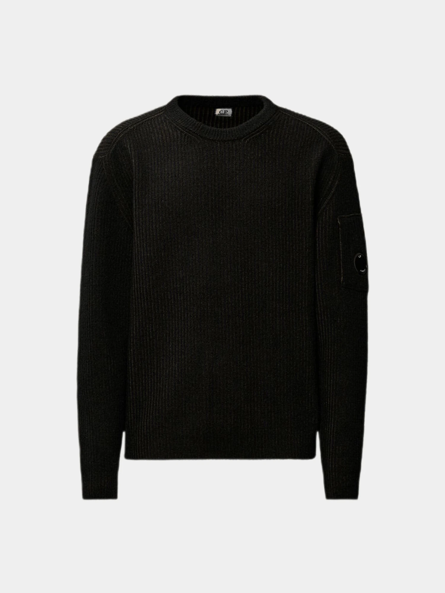 Джемпер C.P. Company Lens Detailed Fleece Capers