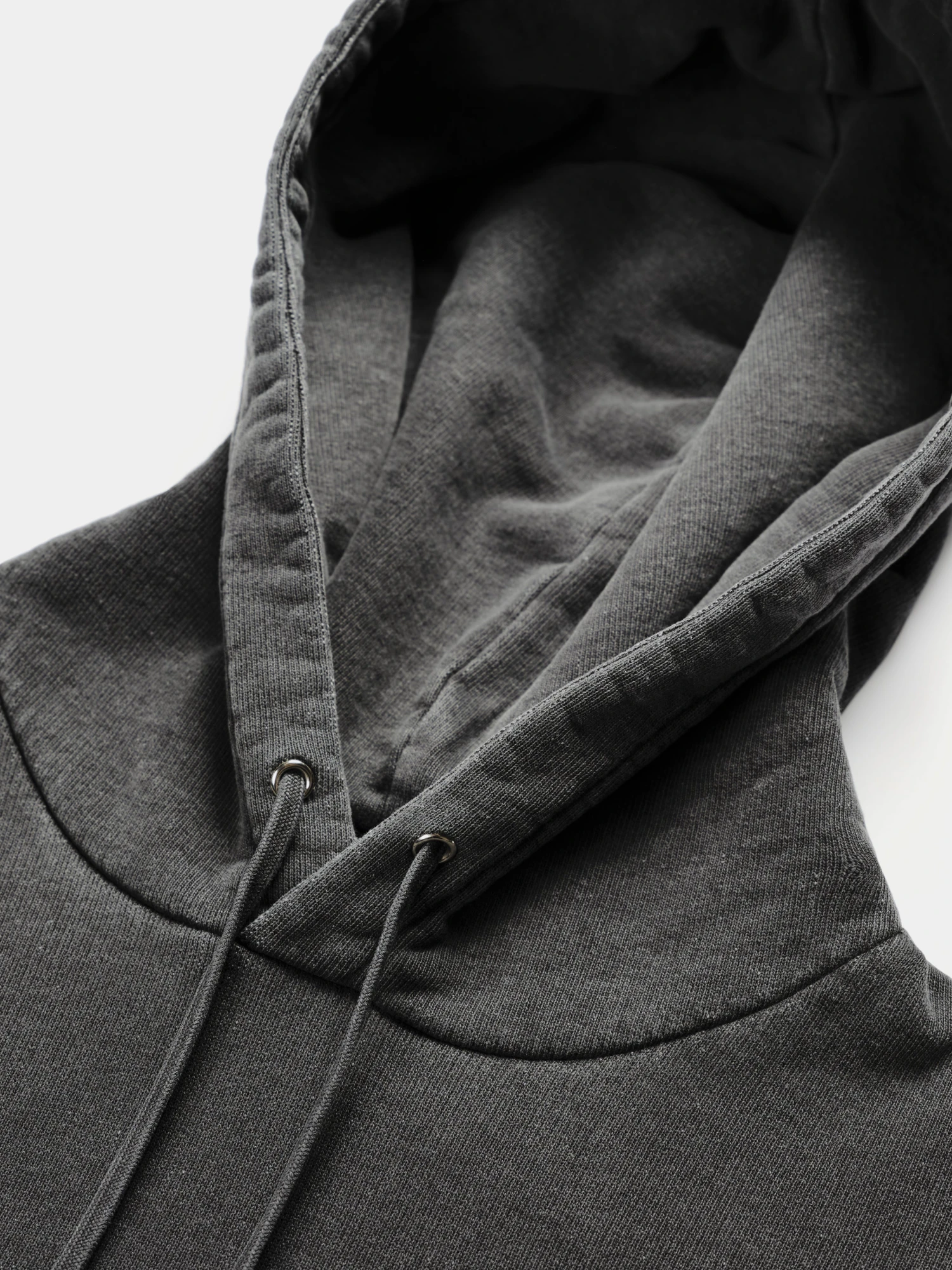 Худи MKI MIYUKI ZOKU Uniform Hoody Pigment Black