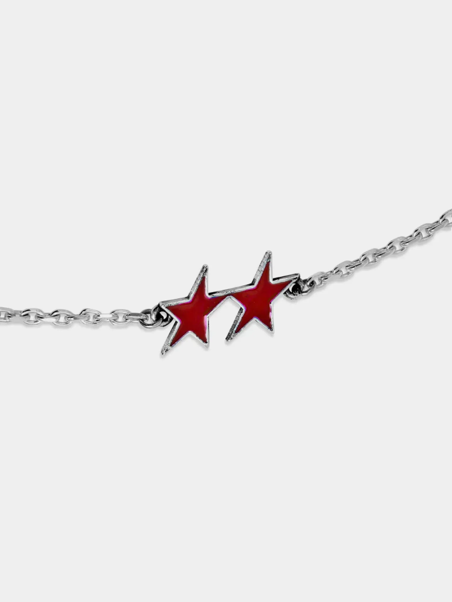 Подвеска TWOJEYS Red Enameled Icon