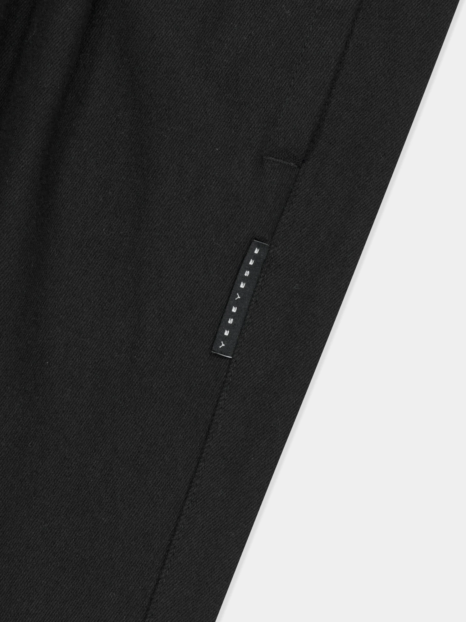 Брюки YESEYESEE Elastic Easy Cotton Black