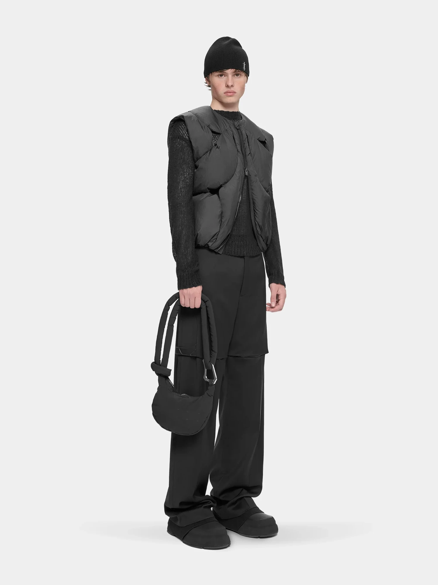 Жилет HELIOT EMIL Solstice Padded Black