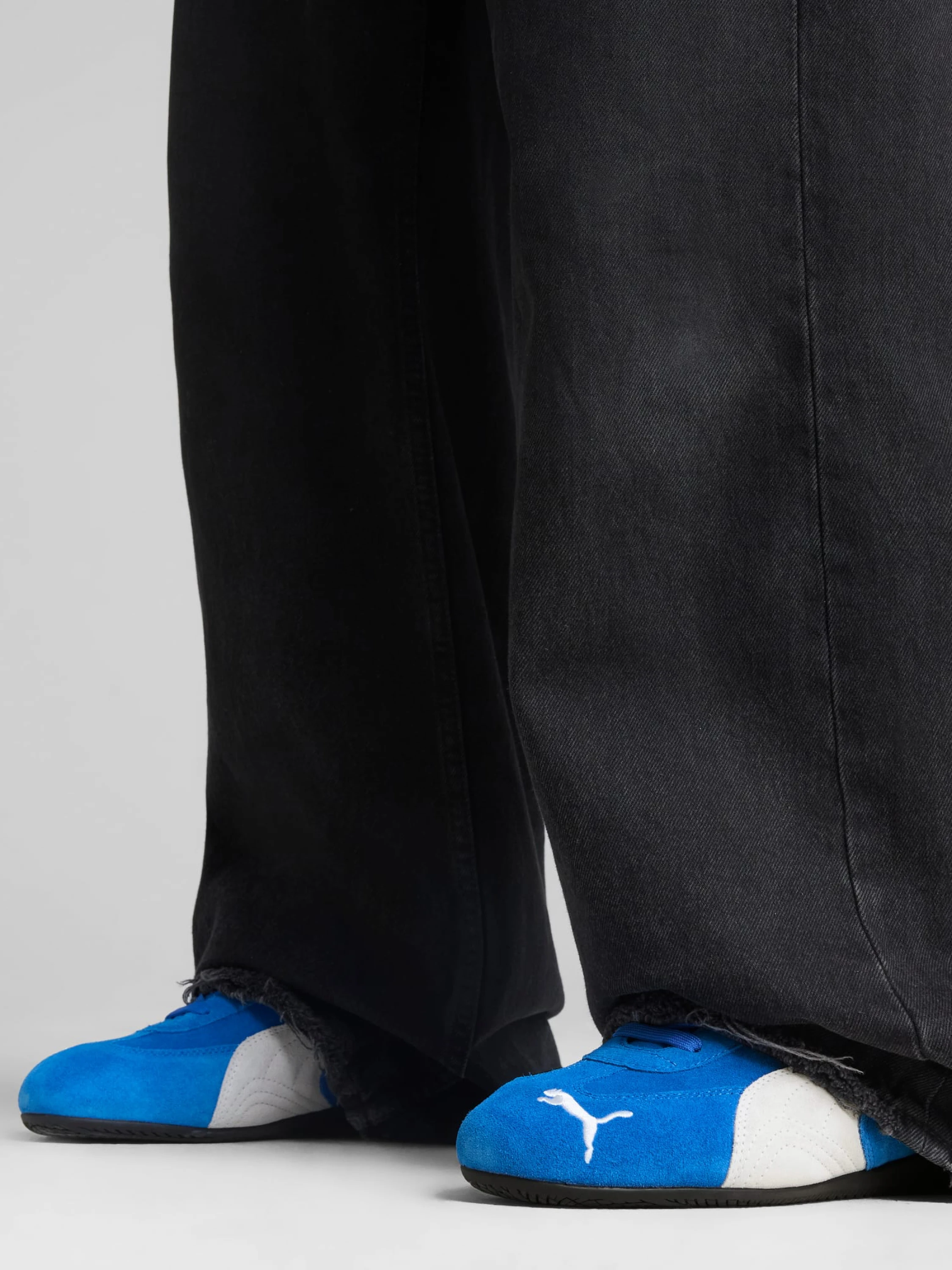 Кроссовки Puma Speedcat OG Royal Blue