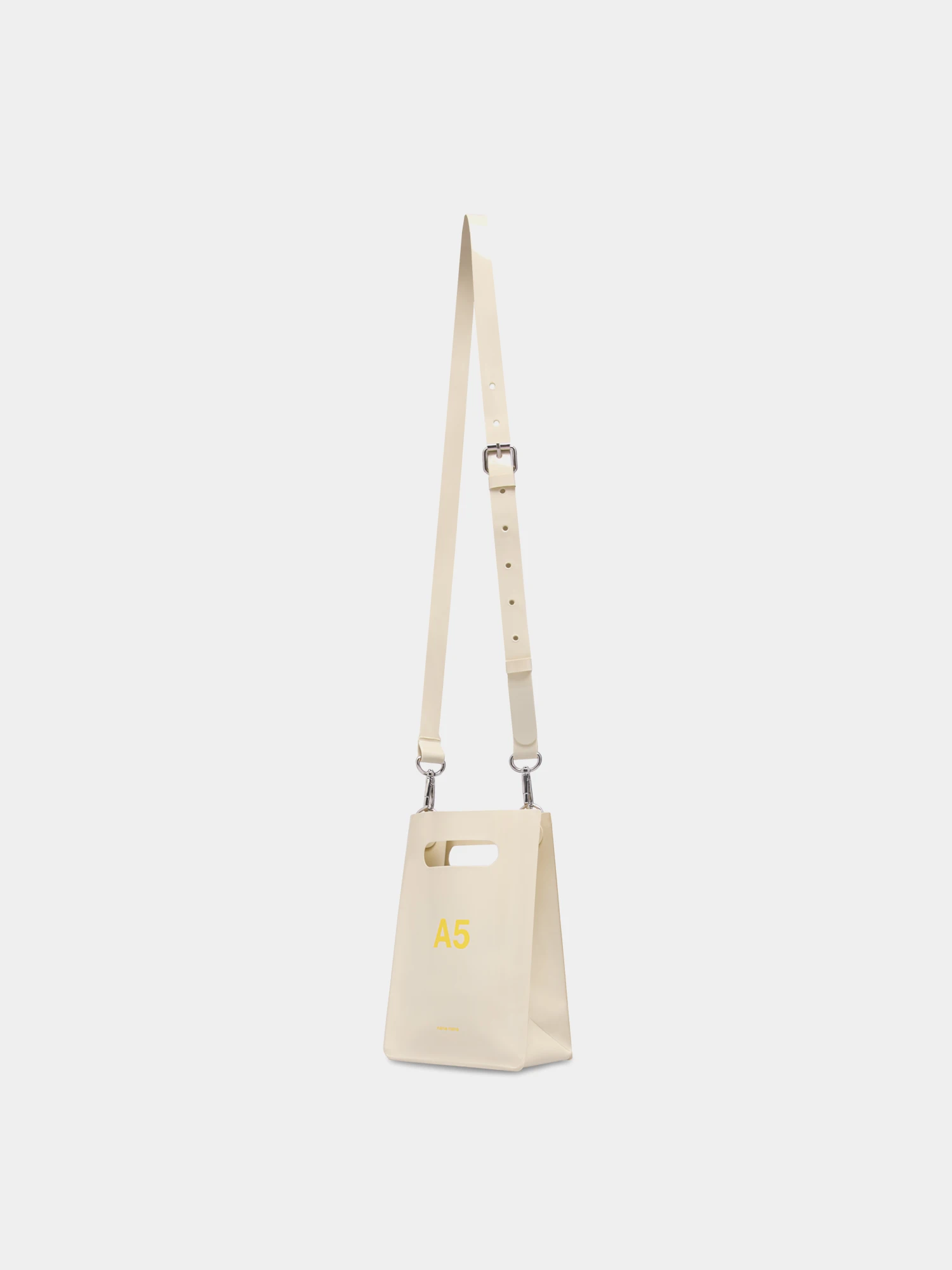 Сумка nana-nana A5 Pvc Bag Ivory