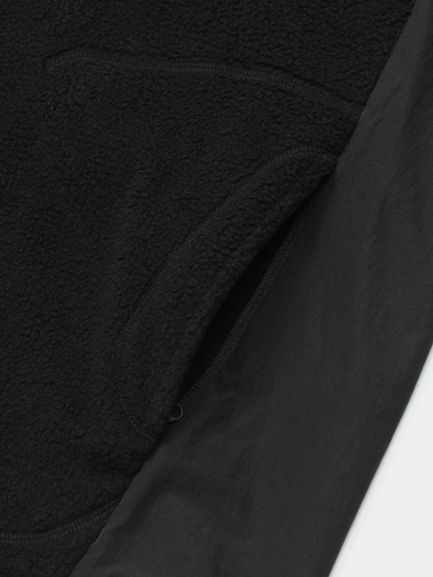 Флисовая куртка SAN SAN GEAR Fleece Jacket Black
