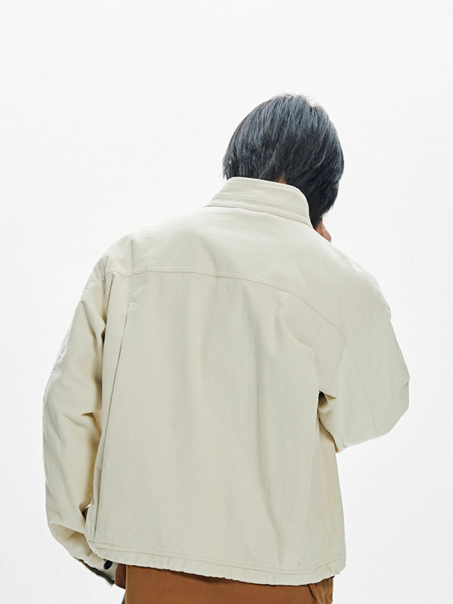 Куртка FrizmWORKS Buddy Harrington Cream