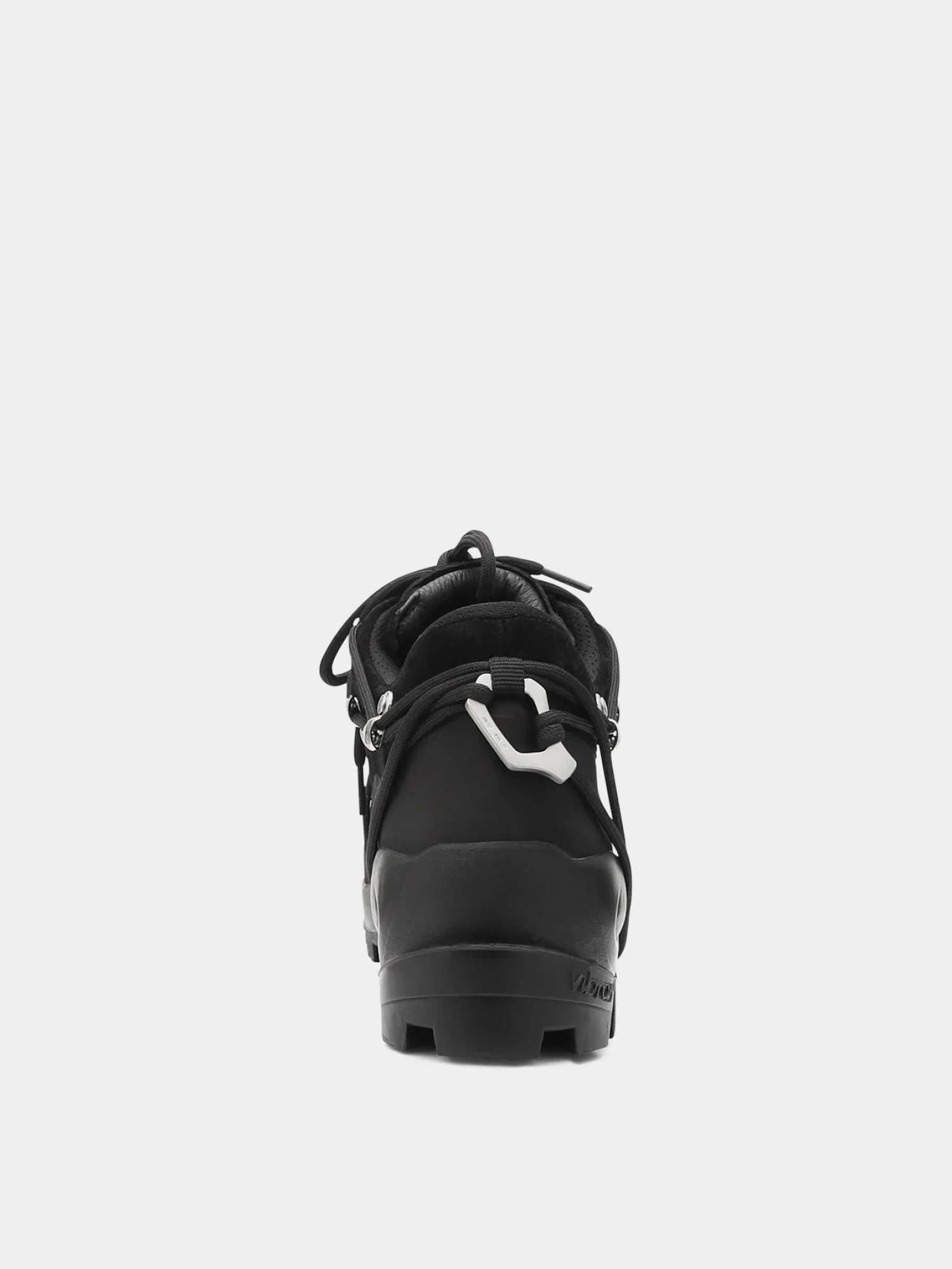 Полуботинки HELIOT EMIL Low Hiking Black